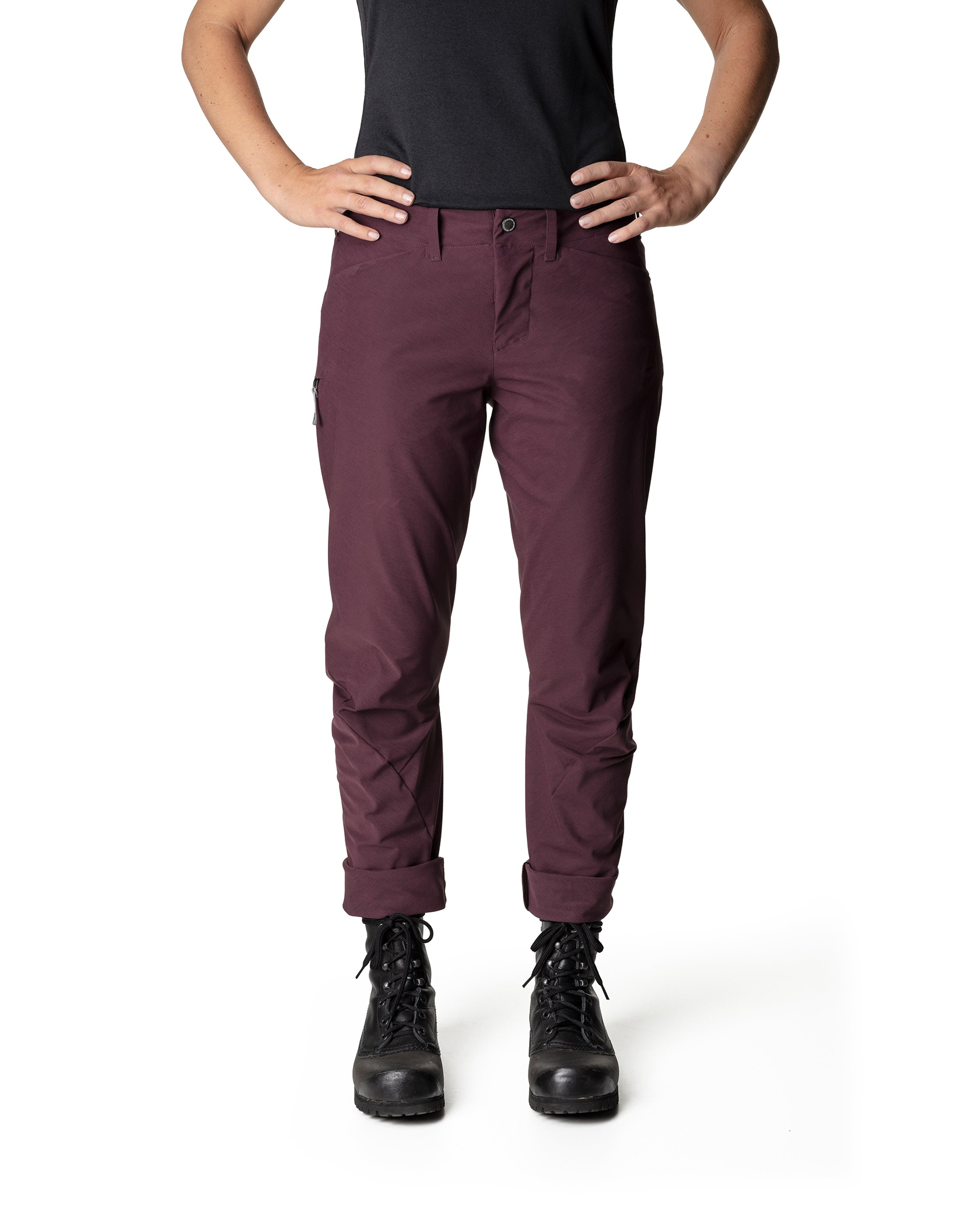 Houdini Daybreak Pant W Last Round Red