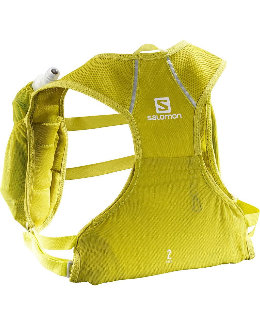 Salomon Agile 2 Set Citronelle Sulphur Spring