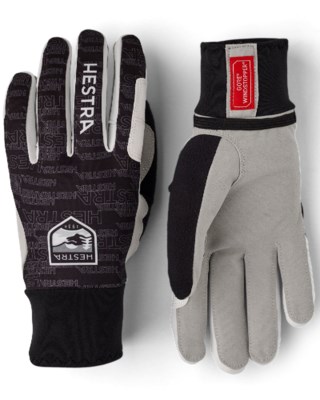 Windstopper Active Grip - 5 finger