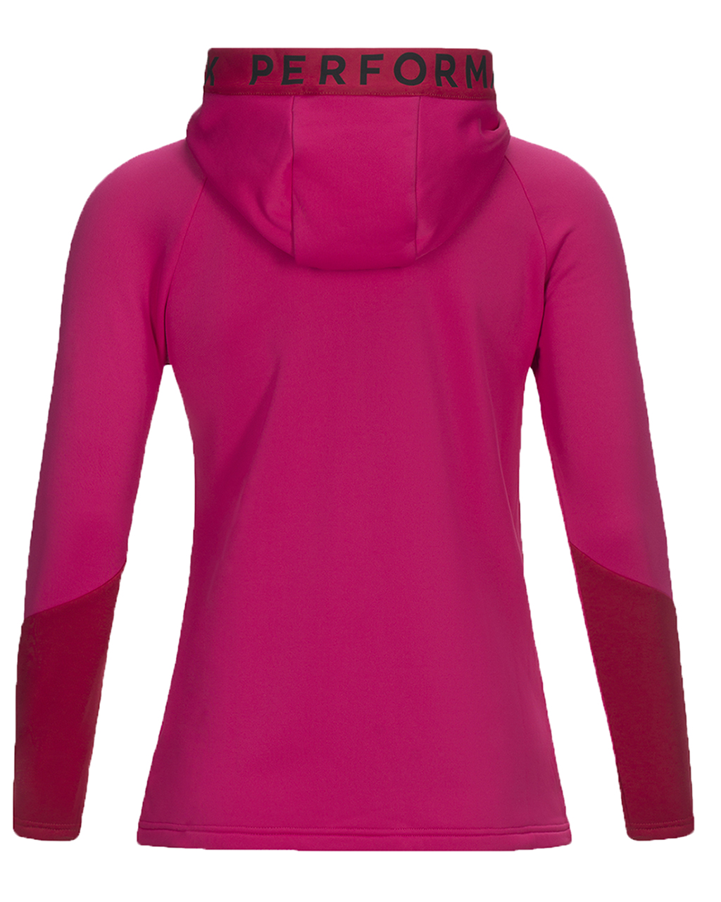 Peak performance 2025 hoodie pink