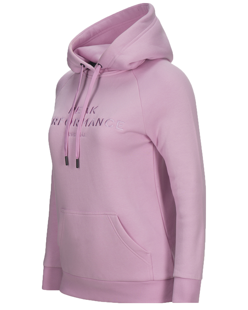 Peak performance hot sale hoodie pink