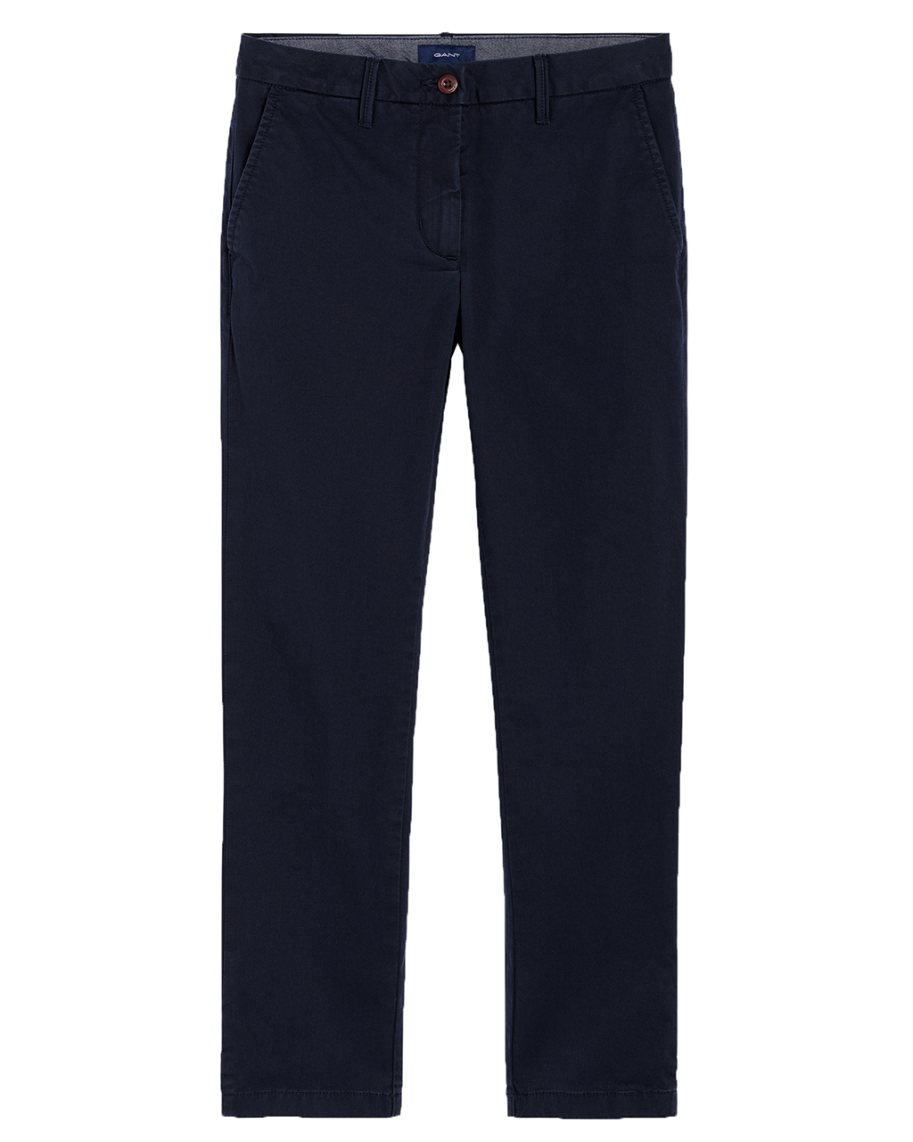 Gant classic deals cropped chinos