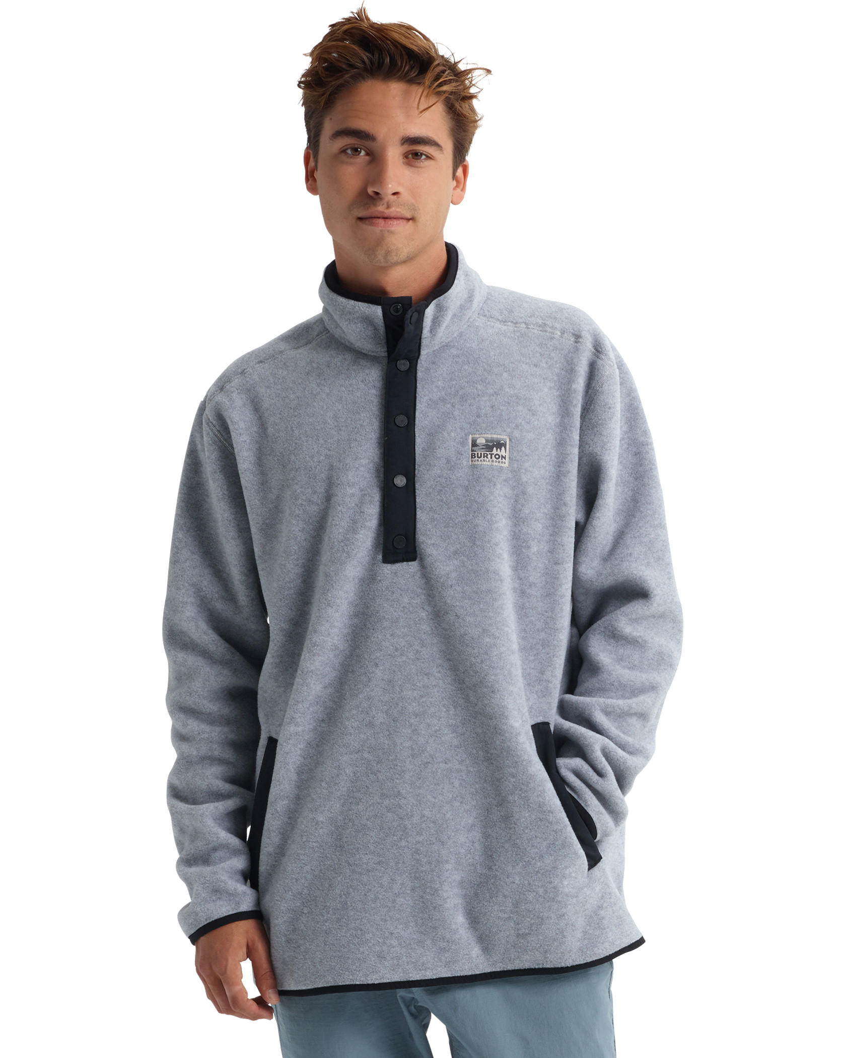 Burton discount fleece pullover