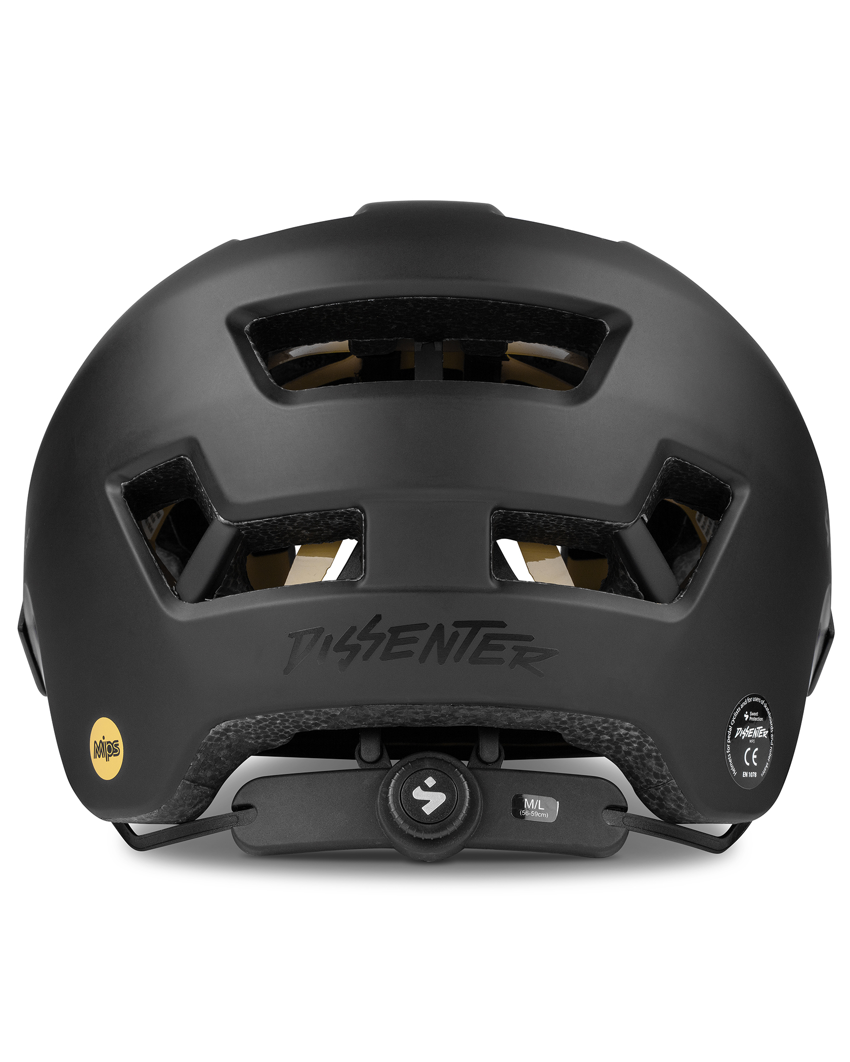 Sweet protection discount dissenter bike helmet