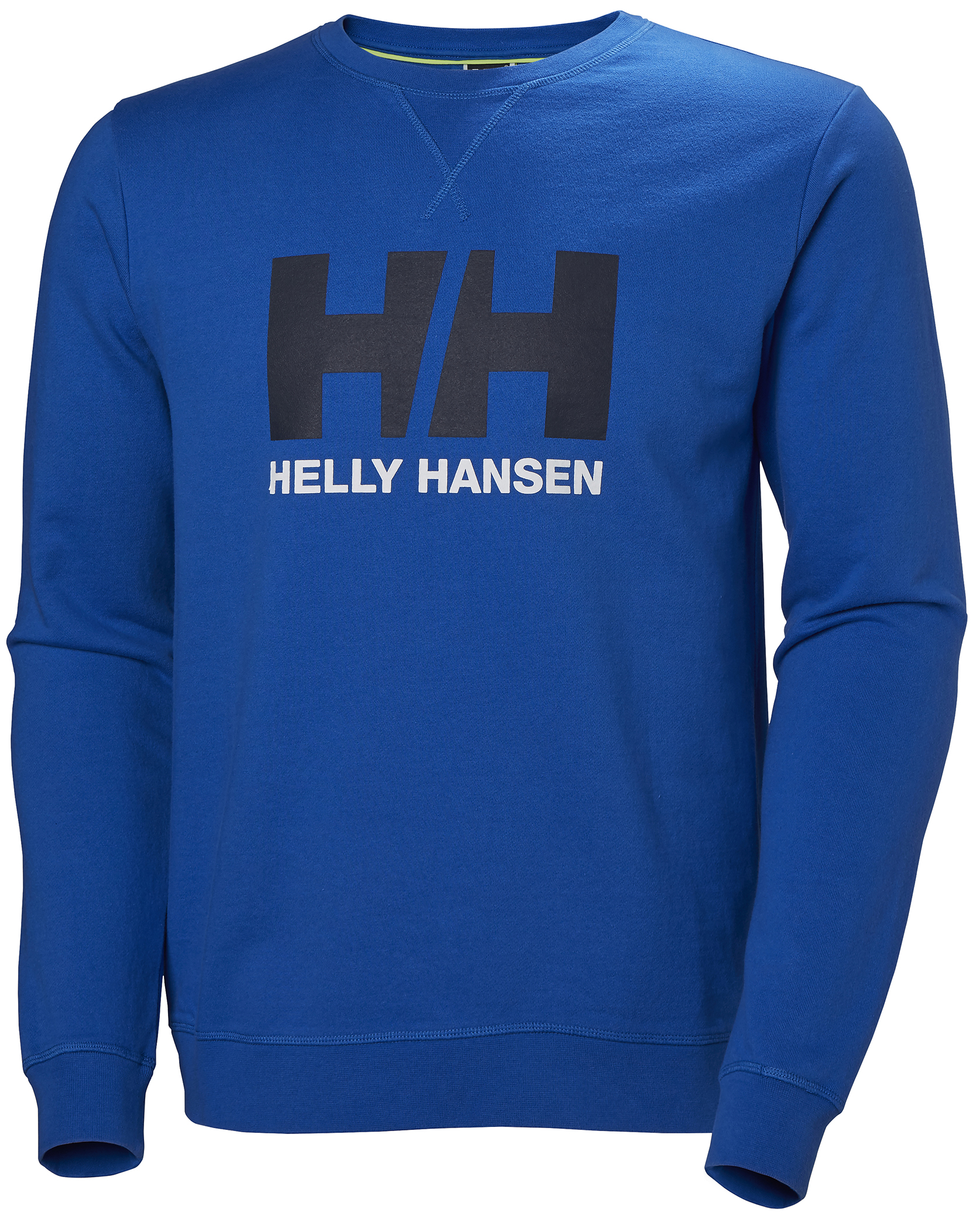 helly hansen logo crew sweat