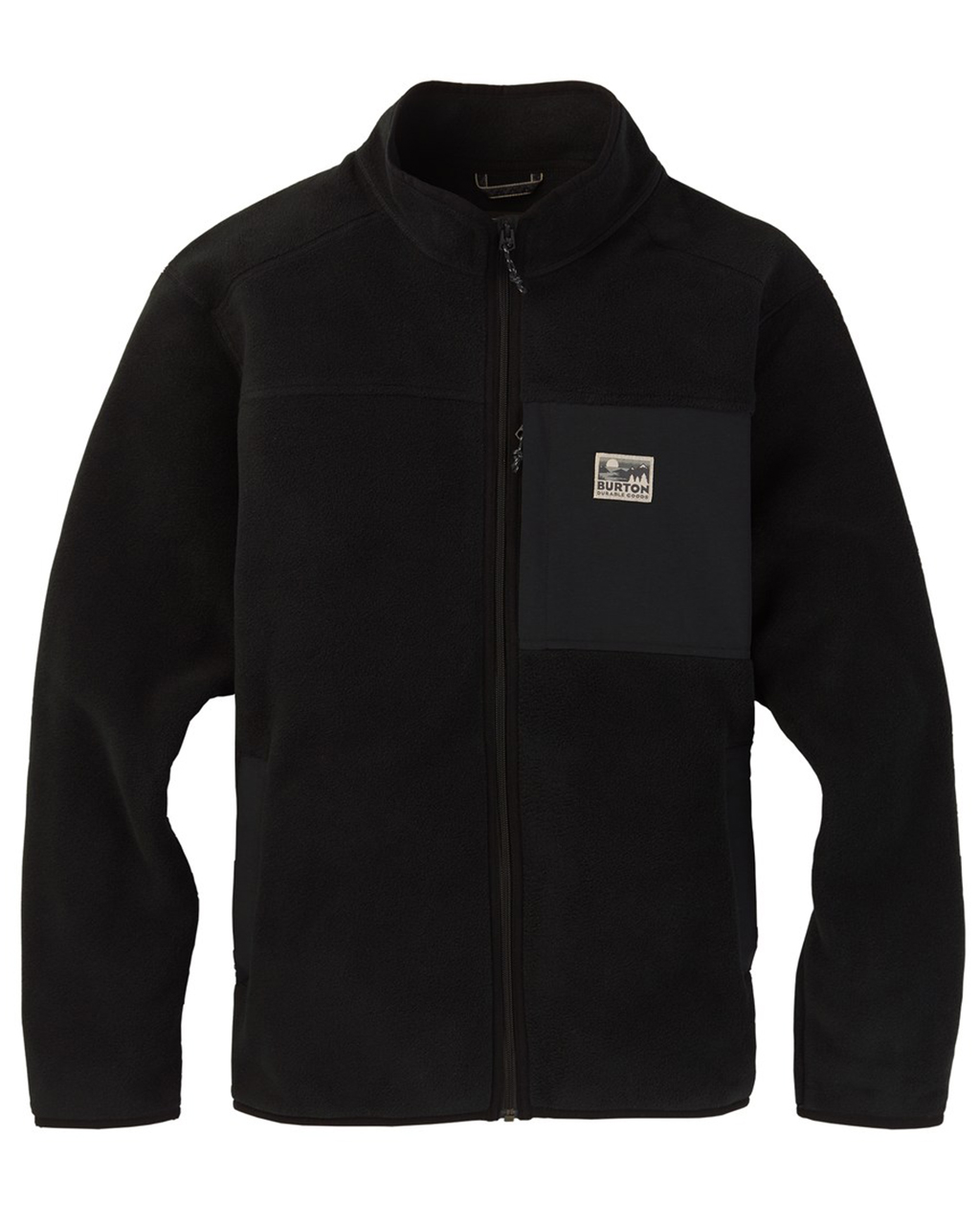 Burton hearth discount full zip fleece