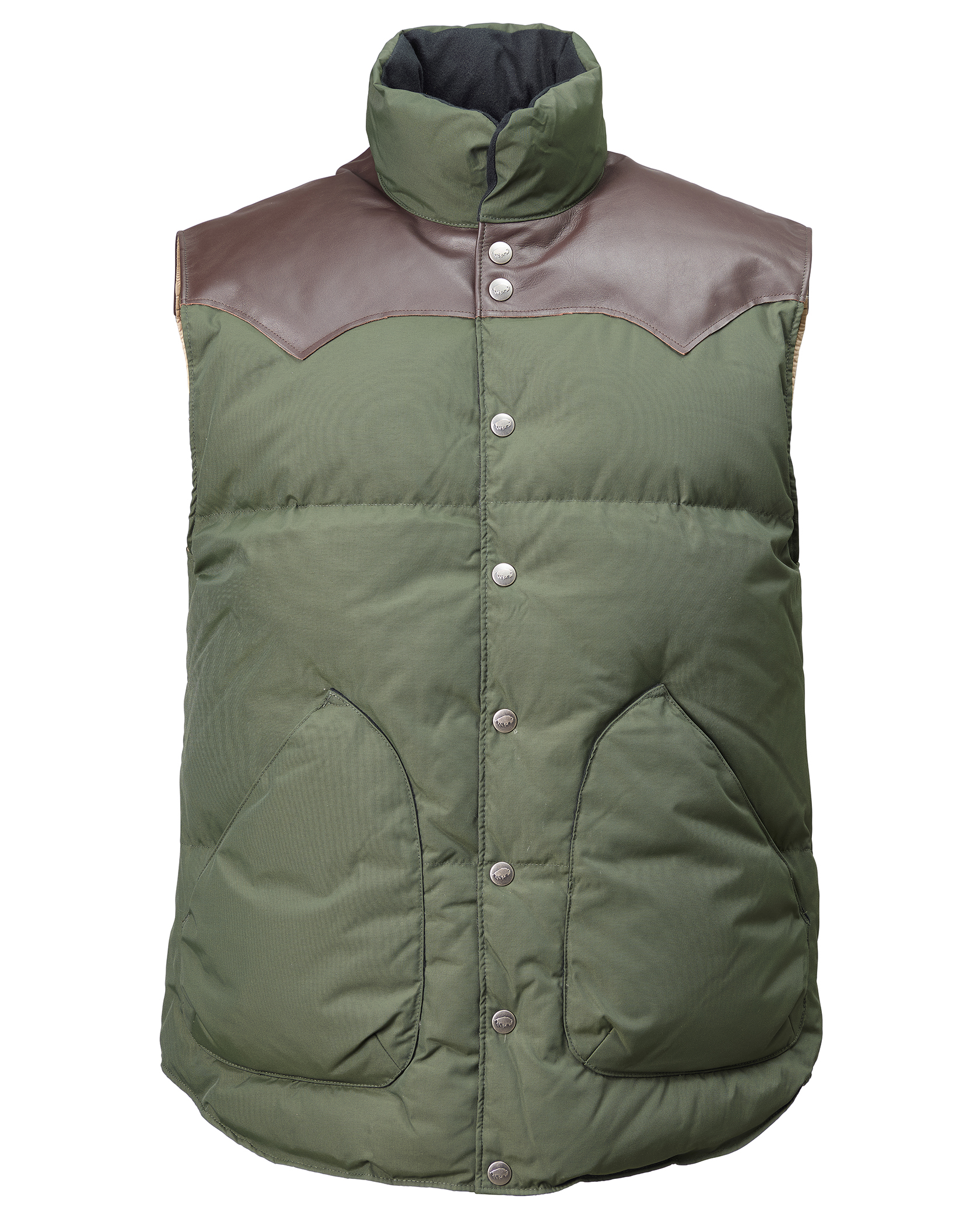 jackson hole puffer vest