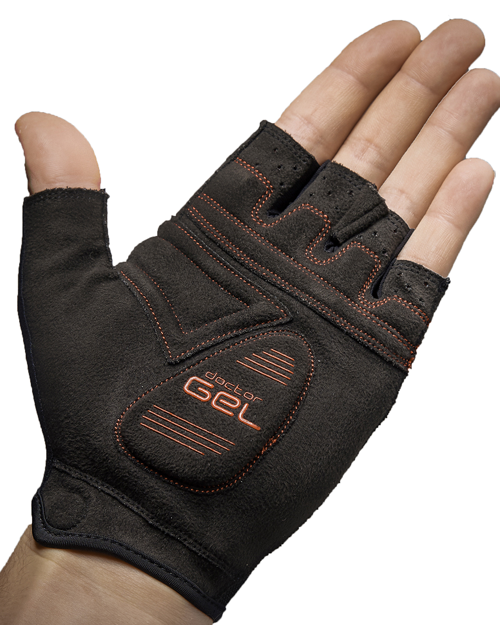 gripgrab supergel short finger gloves