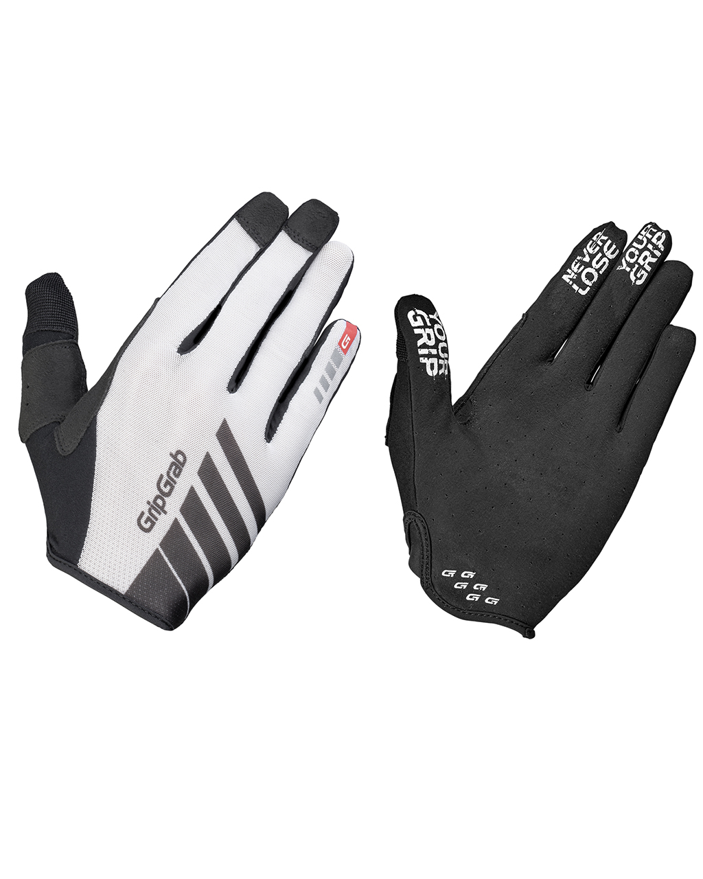 gripgrab supergel short finger gloves