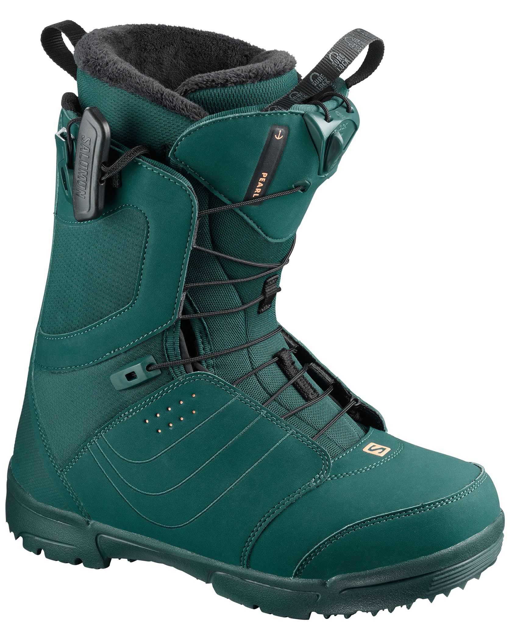 Salomon Pearl W 19/20 Deep Teal/Deep Teal/Coral Reef