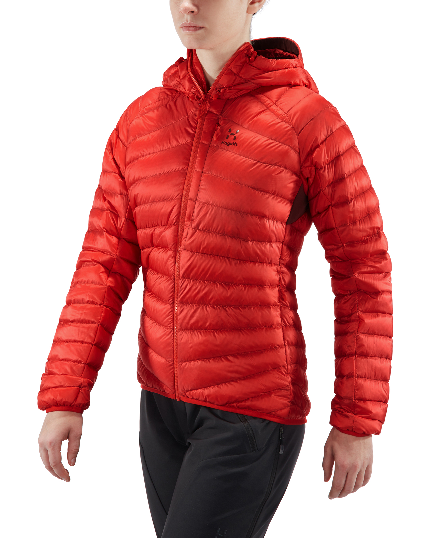 Haglofs essens down deals hooded jacket review