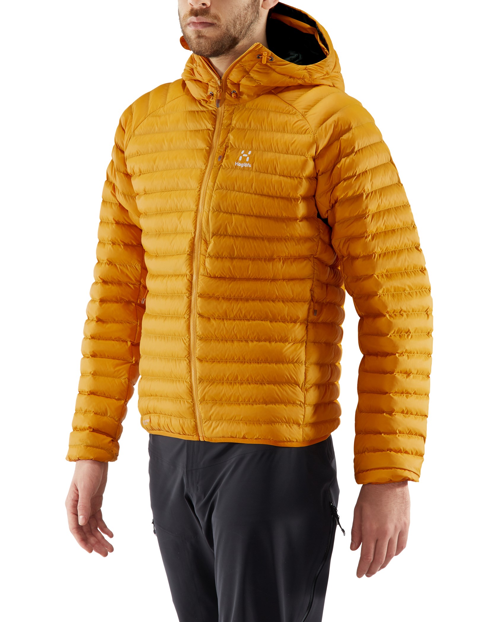 Essens Mimic Hood M Desert Yellow Mineral