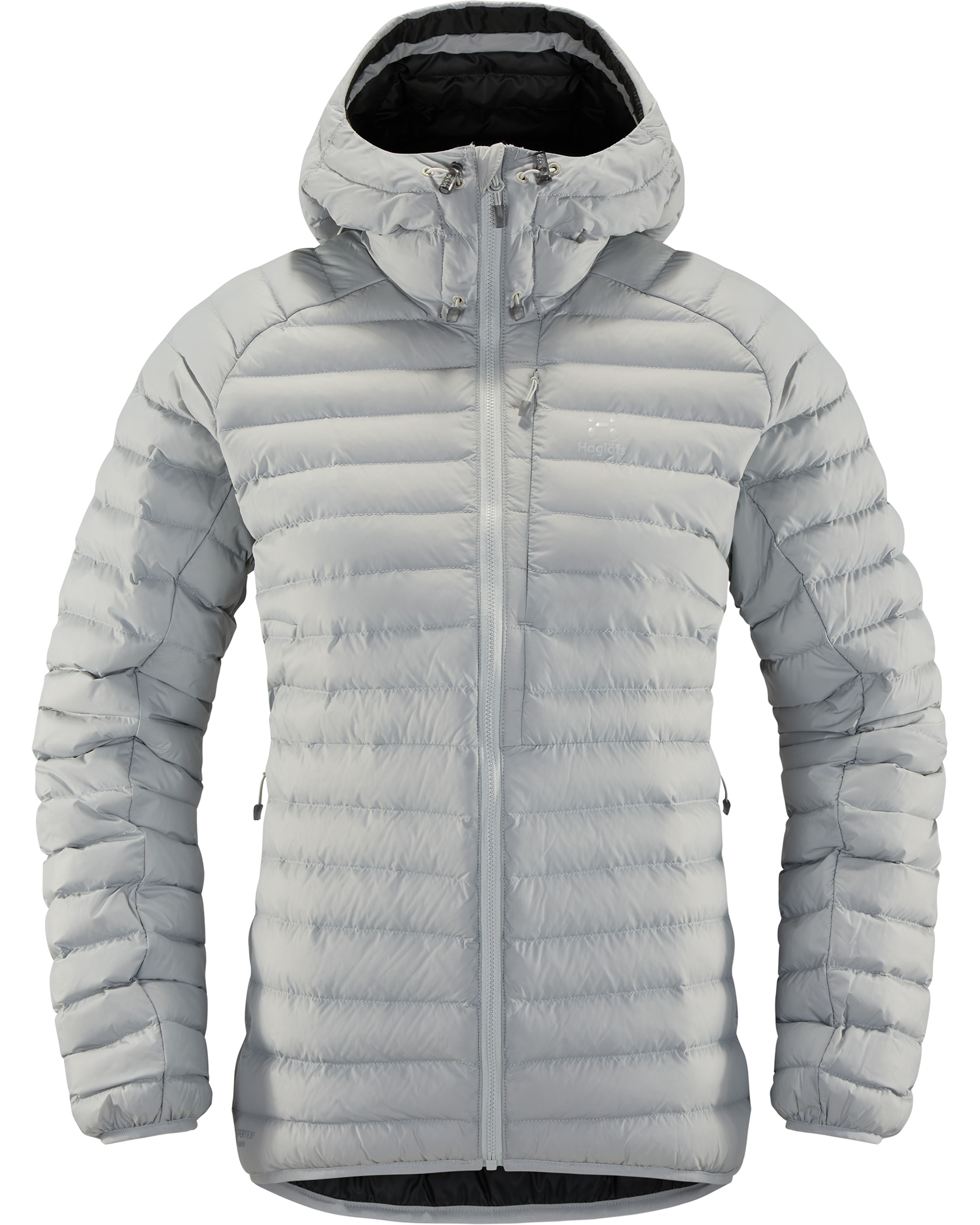 Haglofs essens mimic insulated hotsell hooded jacket