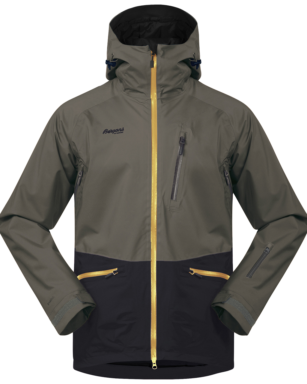 Myrkdalen insulated outlet jacket