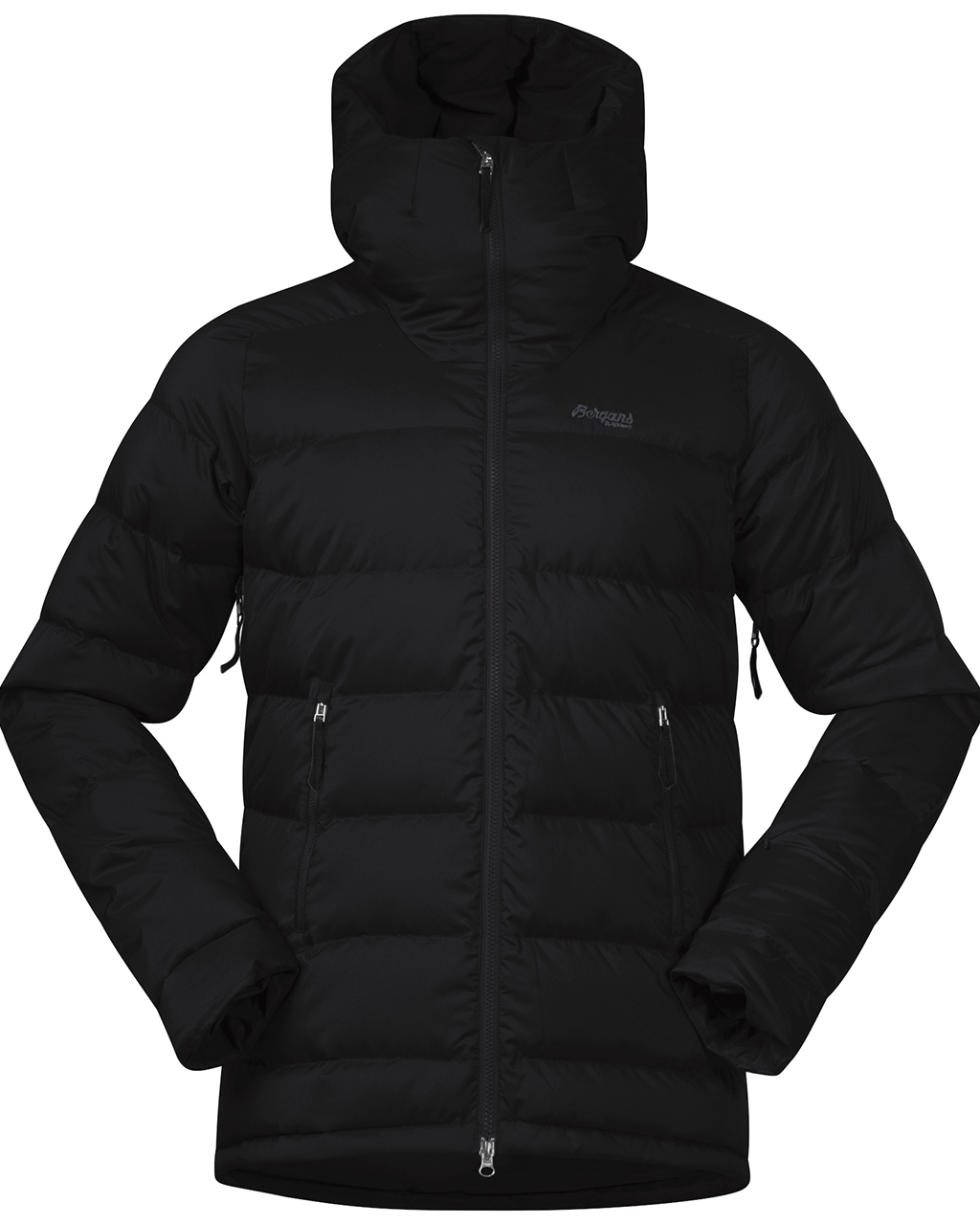 Bergans stranda down 2024 hybrid women's jacket