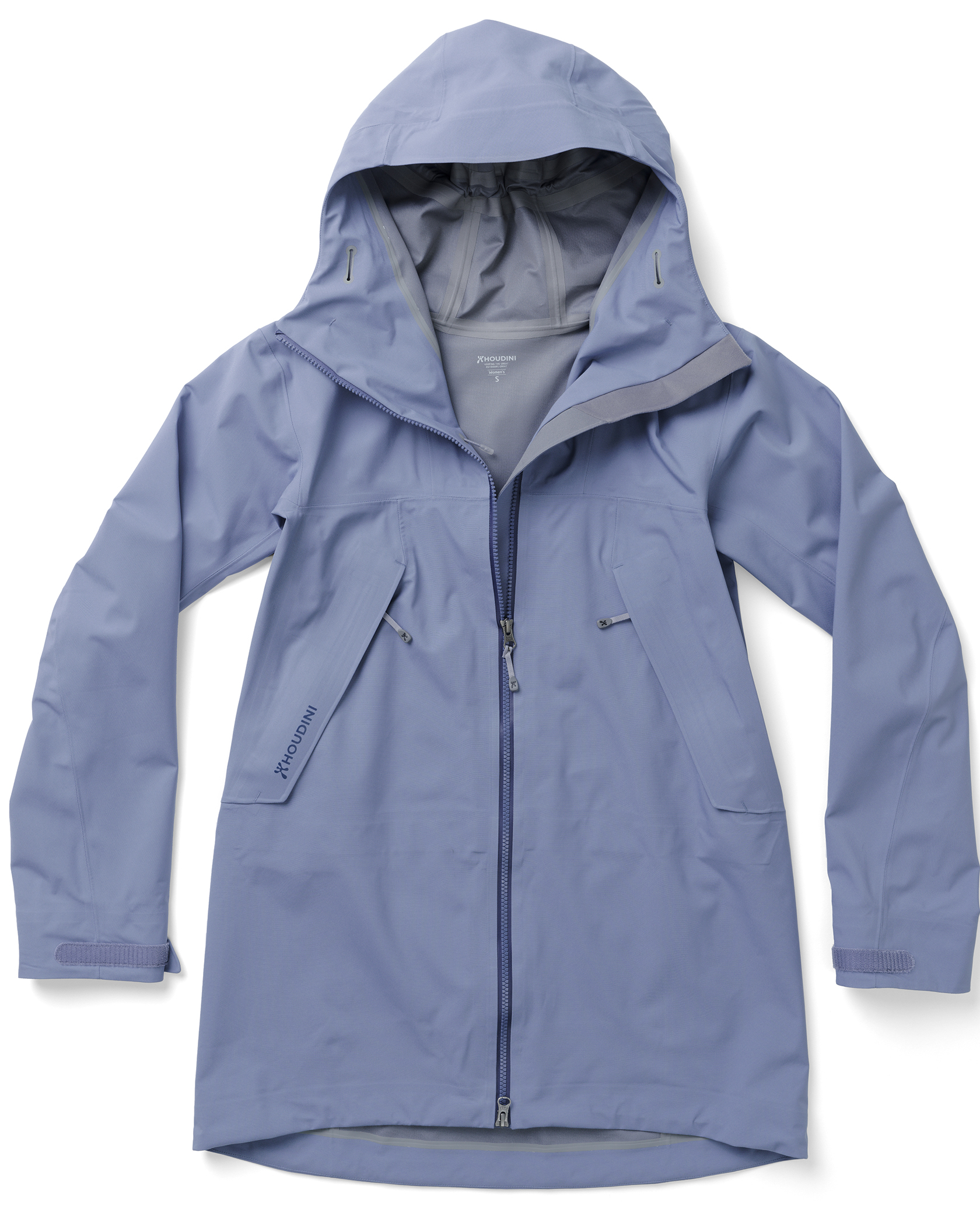 Houdini leeward cheap rain jacket