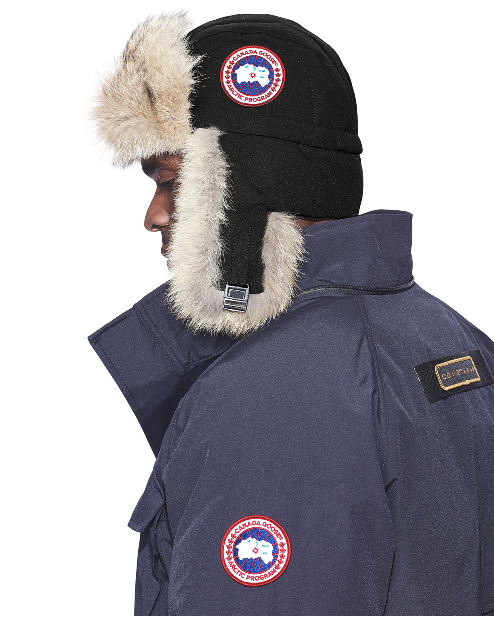 Canada goose 2025 aviator hat