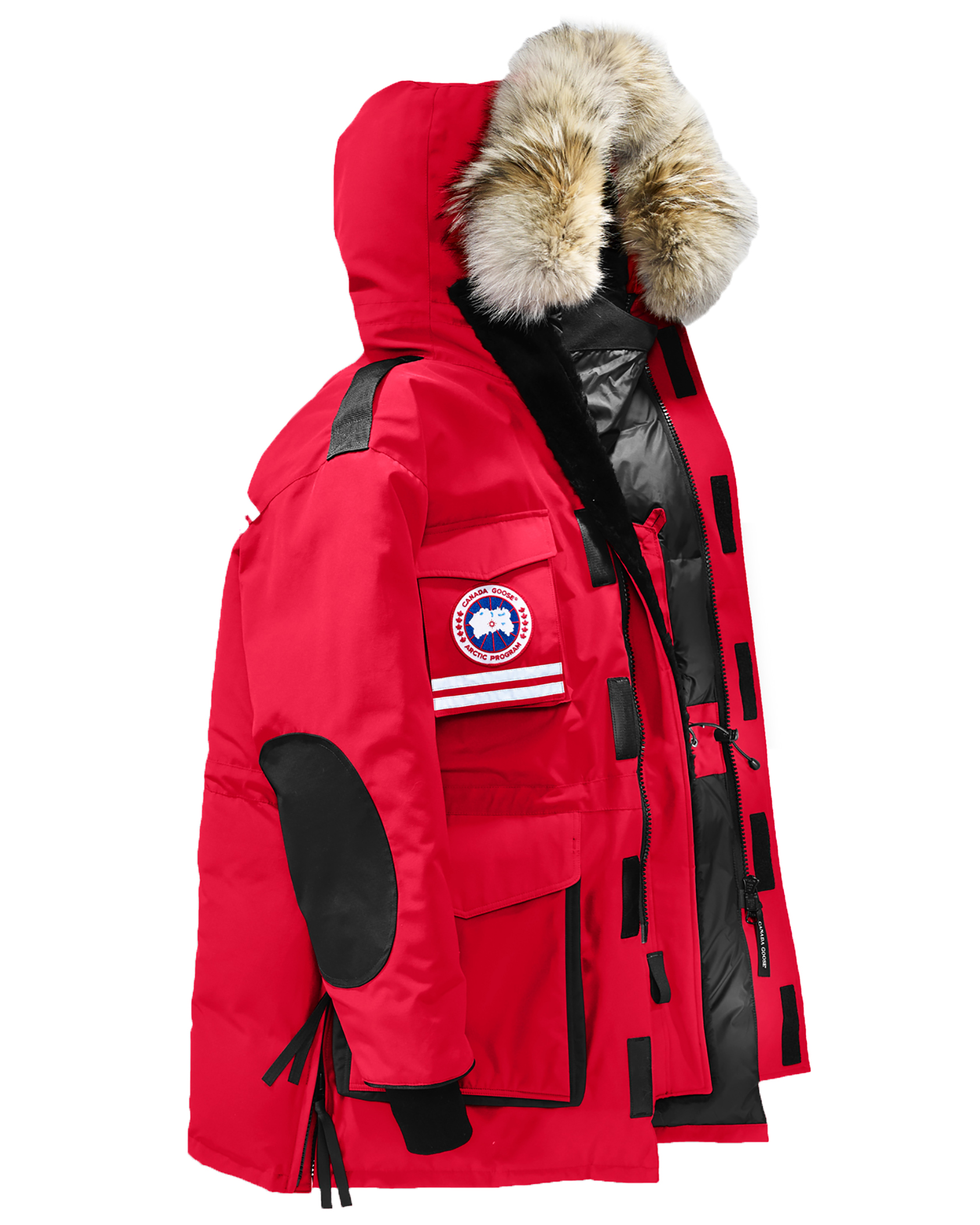 Canada goose snow discount mantra parka review