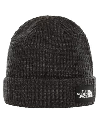 Salty Lined Beanie