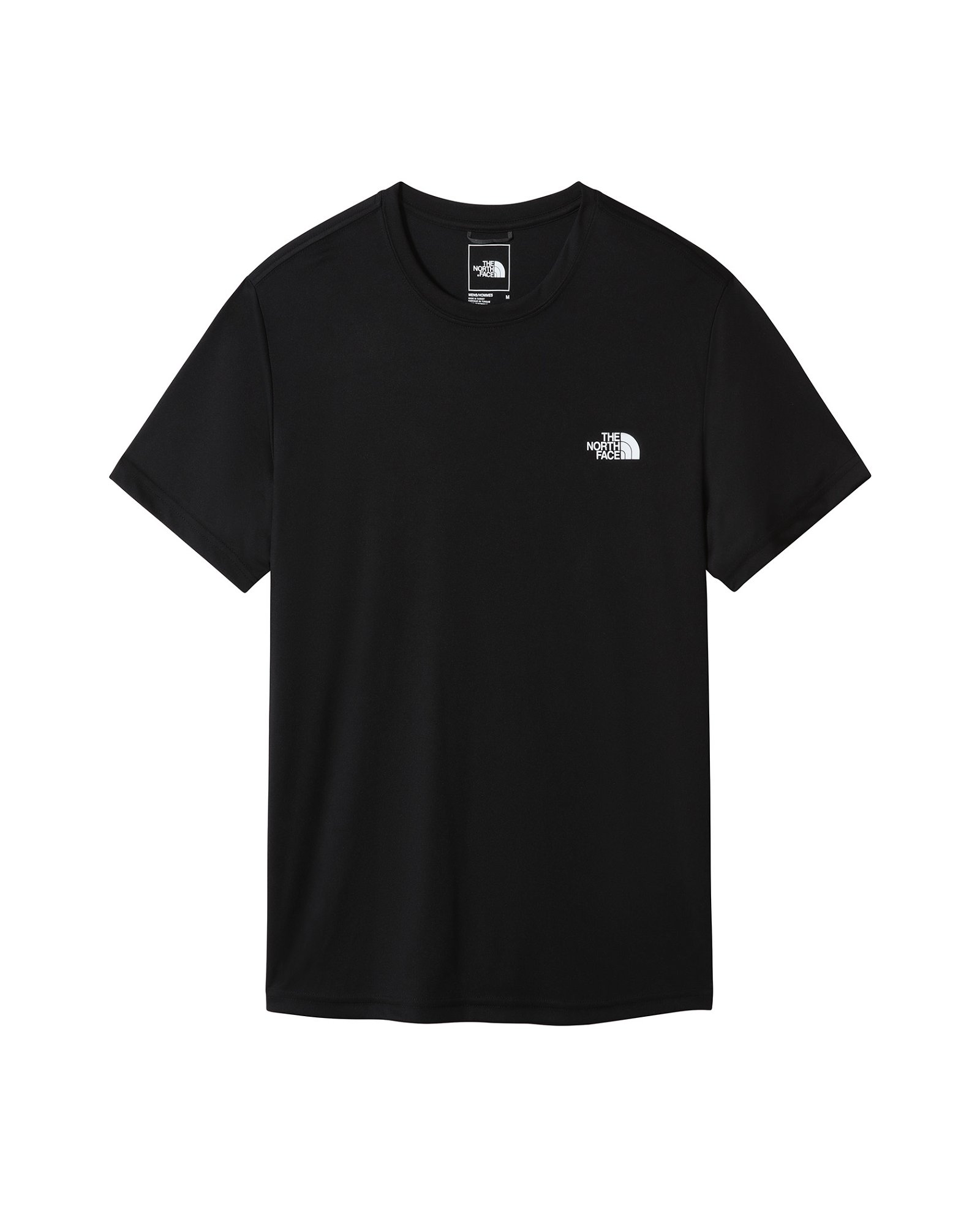 The North Face Reaxion Amp Crew M TNF Black (XL XL)