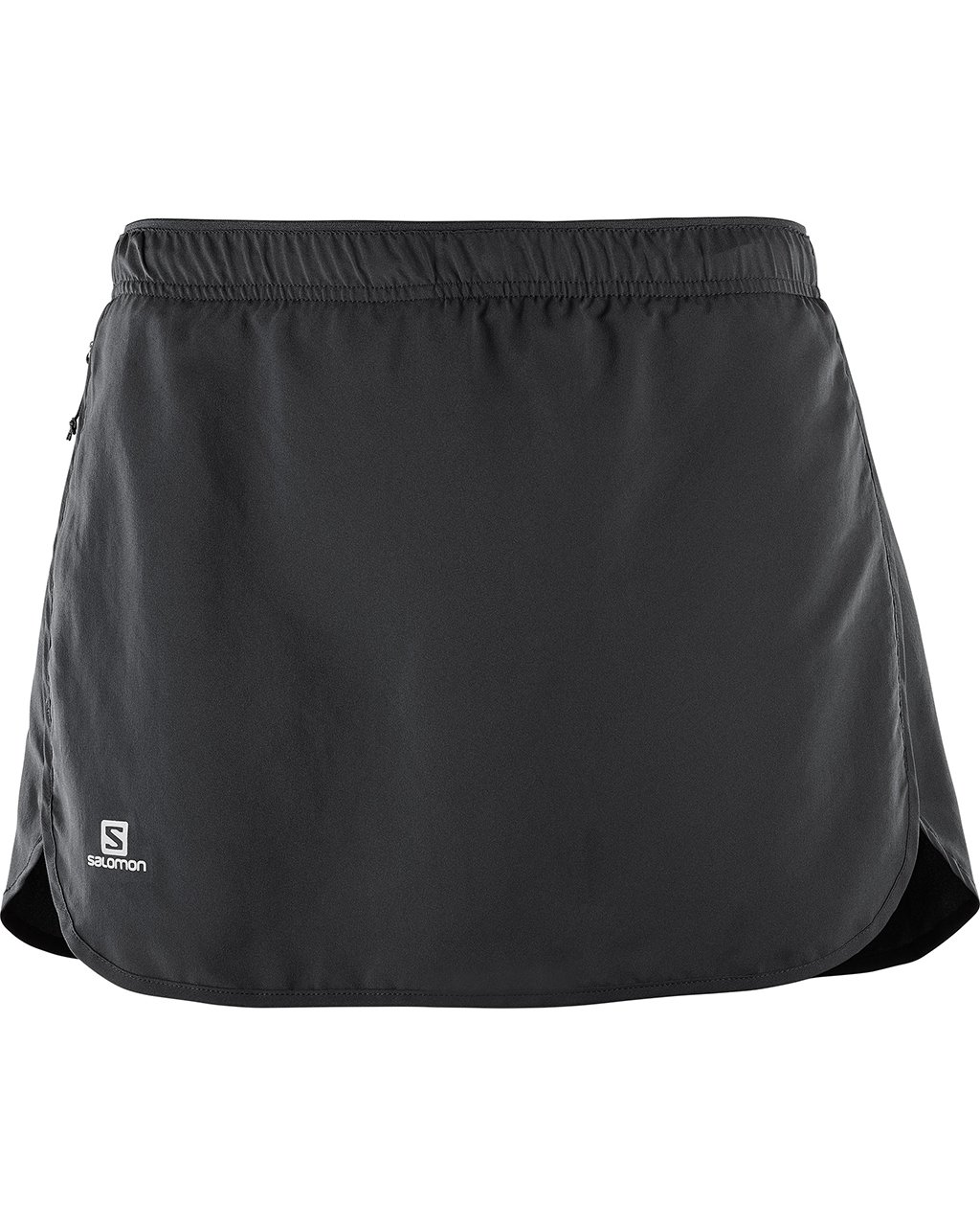 Salomon Agile Shorts W Black (L L)