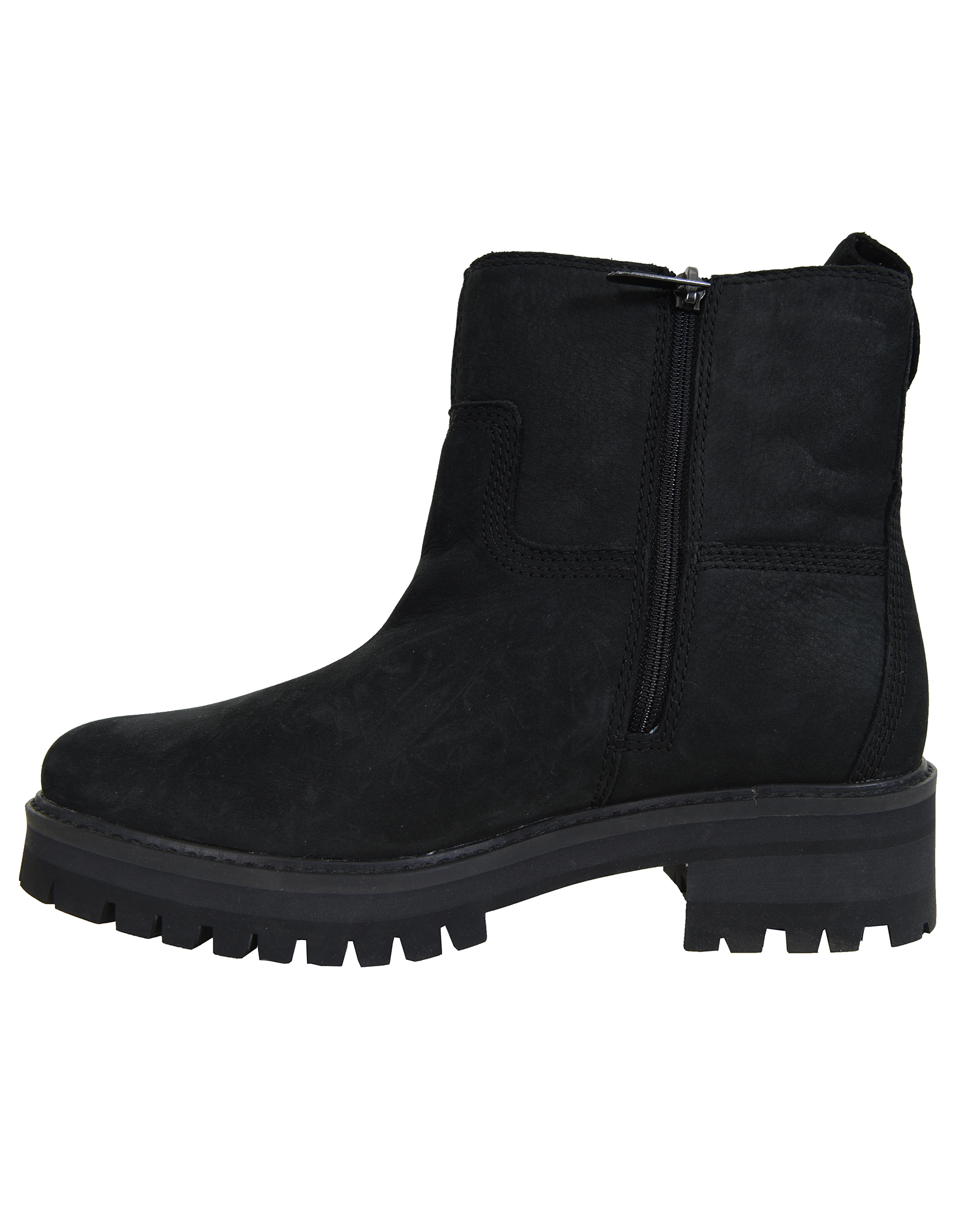 courmayeur valley leather boot