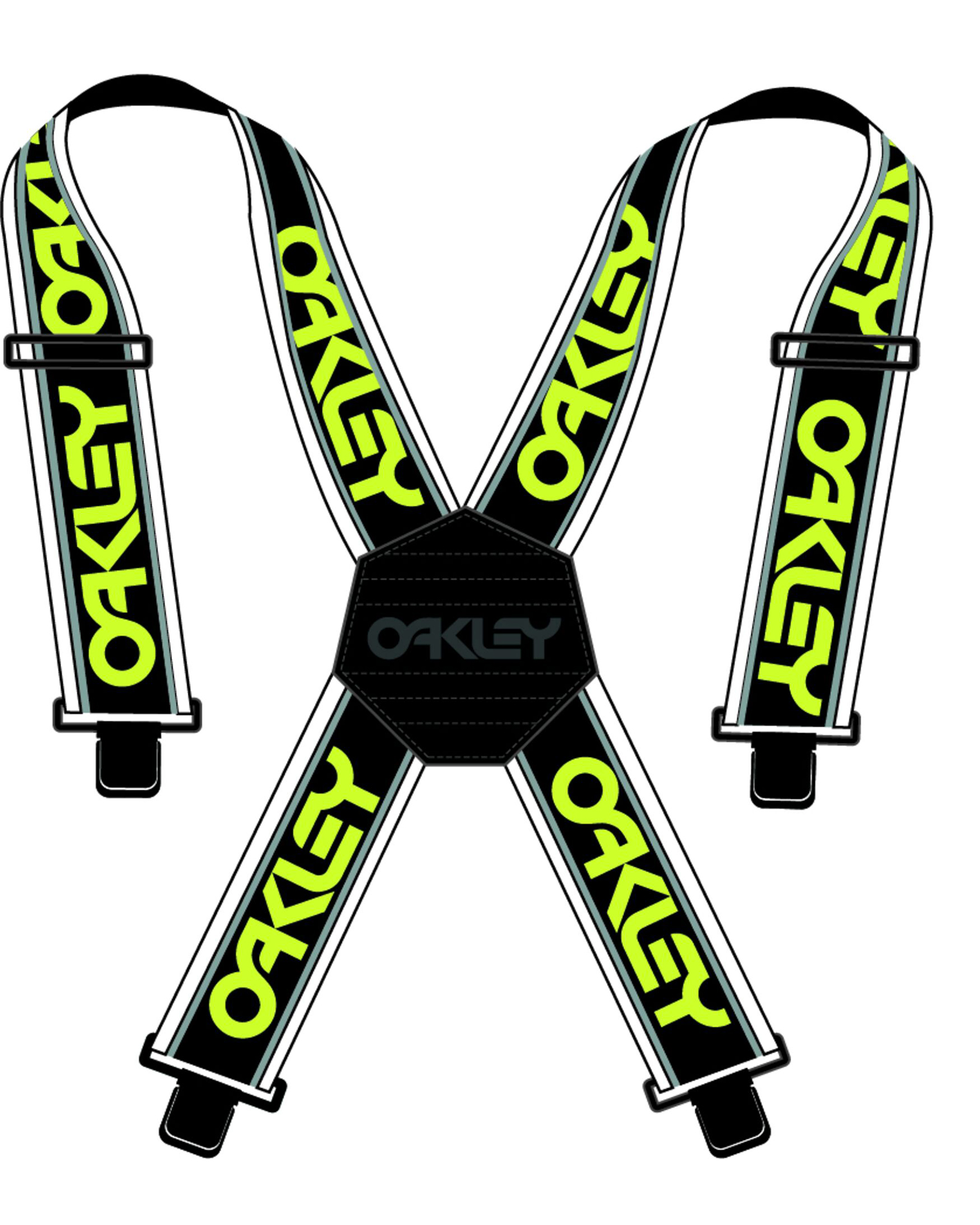 Oakley best sale factory suspenders