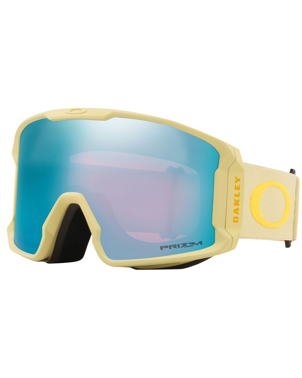 Oakley Line Miner Jamie Anderson Signature Prizm Sapphire