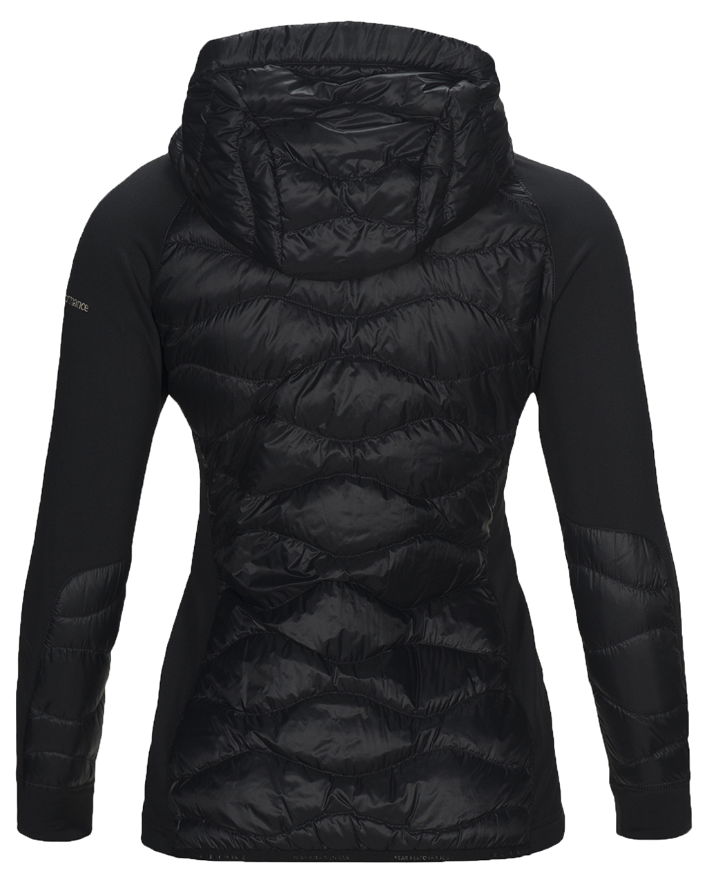 Peak performance helium cheap hybrid hood jacket dam