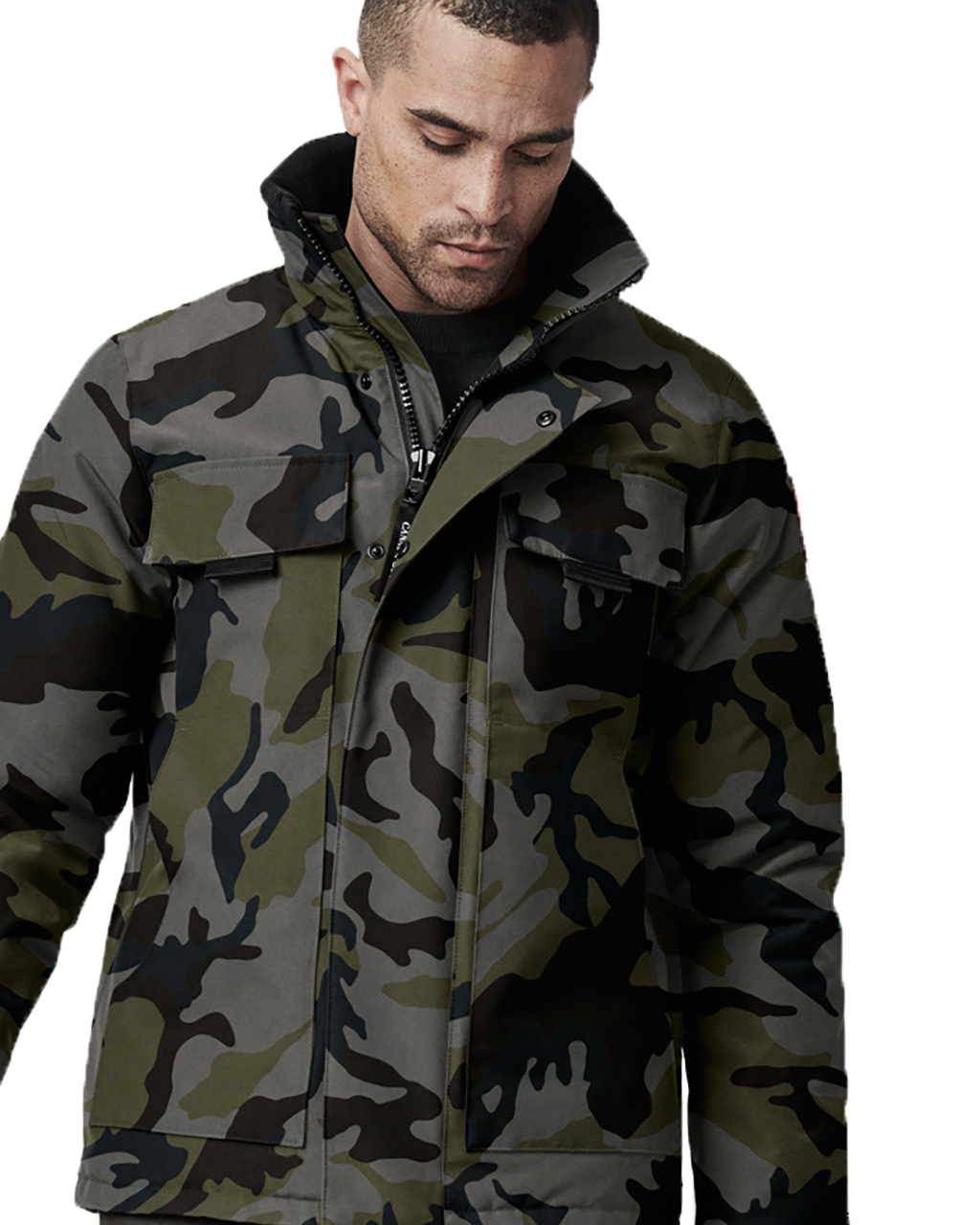 Canada goose best sale carson camo