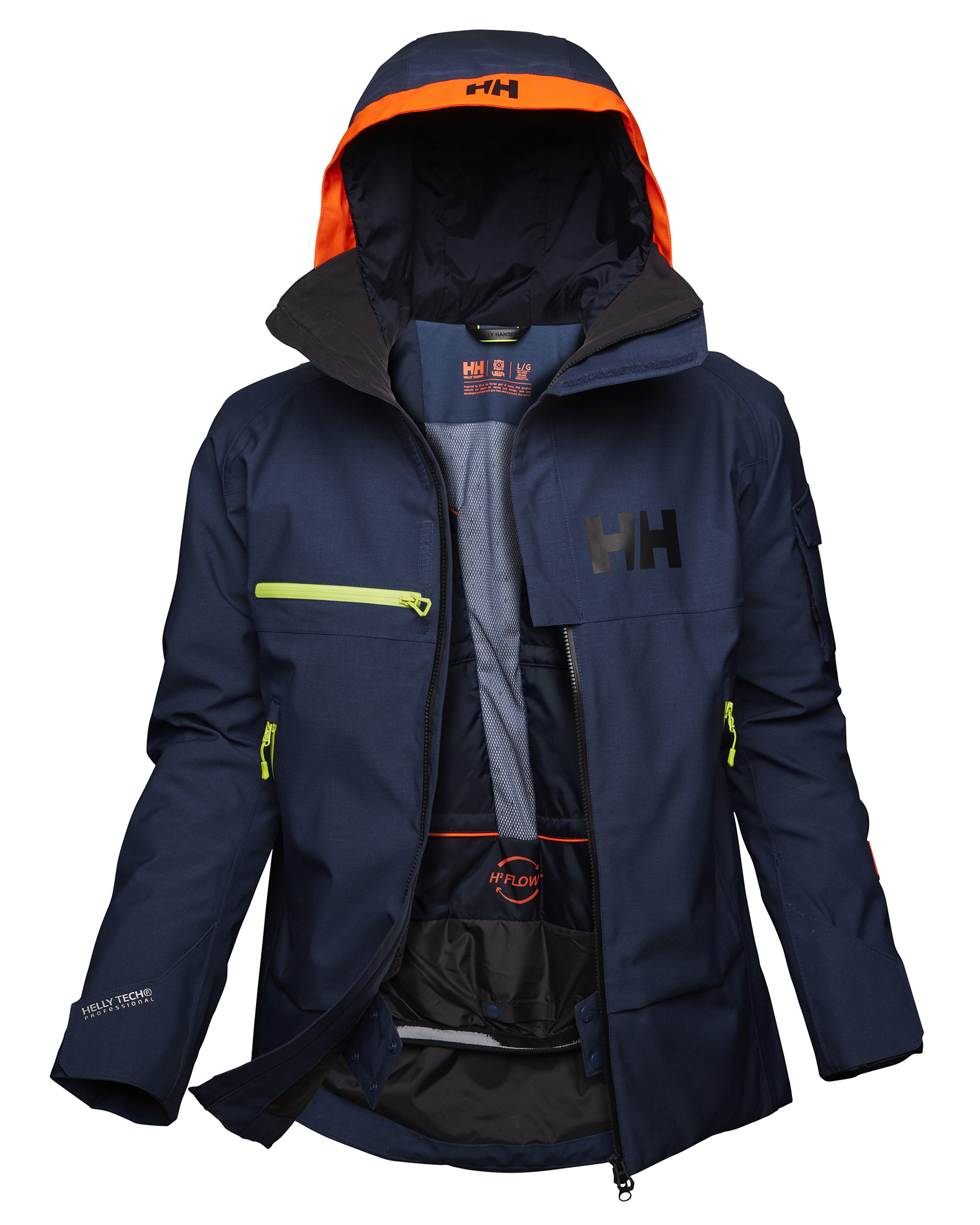 Helly hansen garibaldi on sale jacket