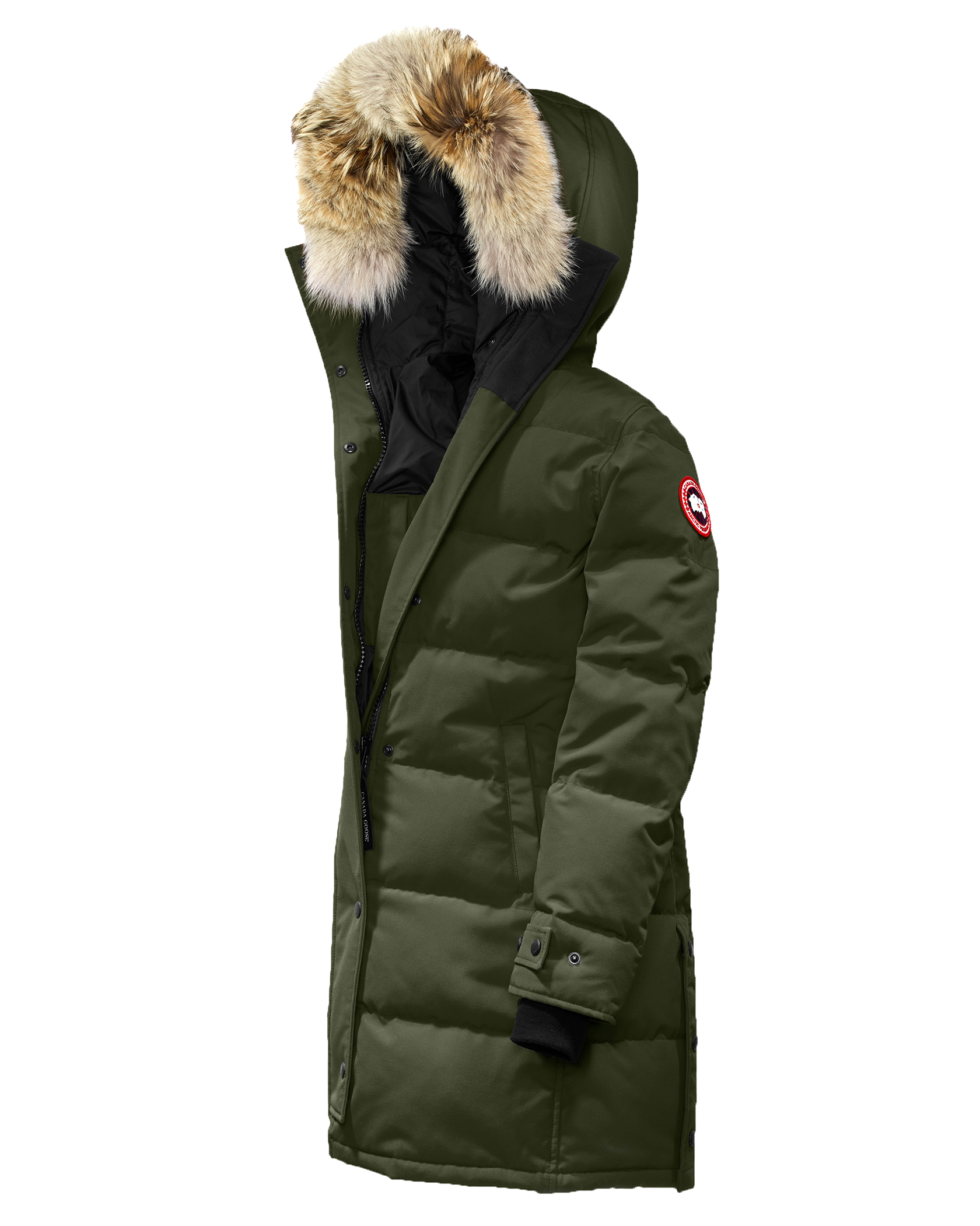 Canada goose shelburne padded cheap parka jacket