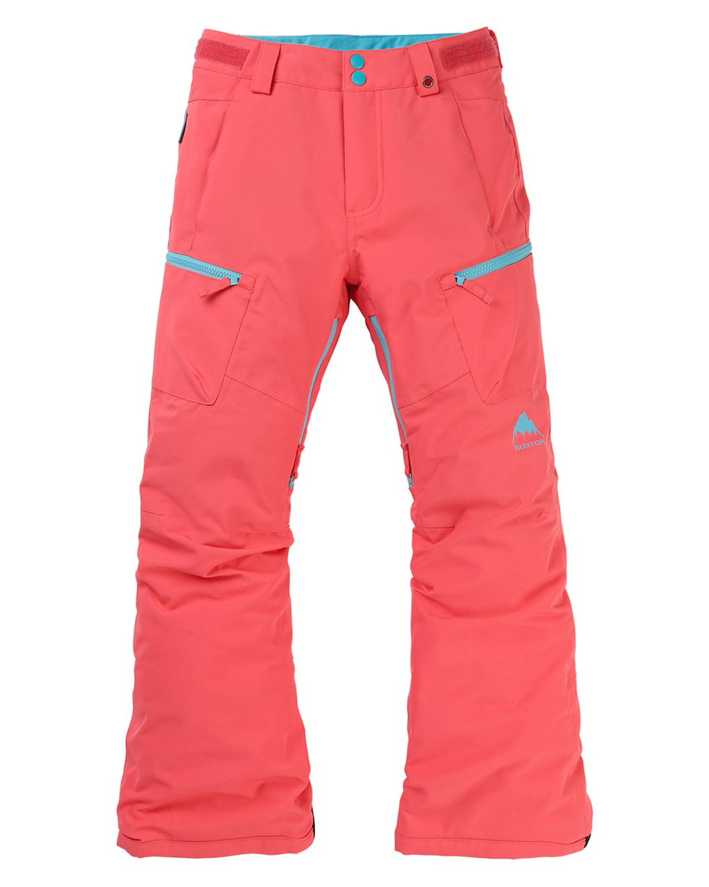 Burton Elite Cargo Pant JR Georgia Peach