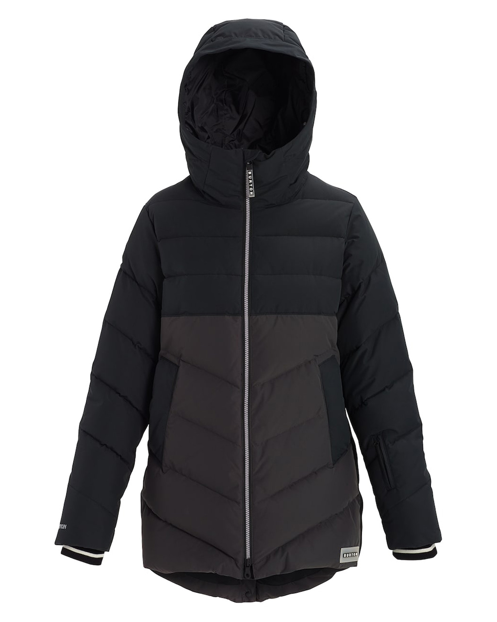 Burton mora clearance moss down jacket