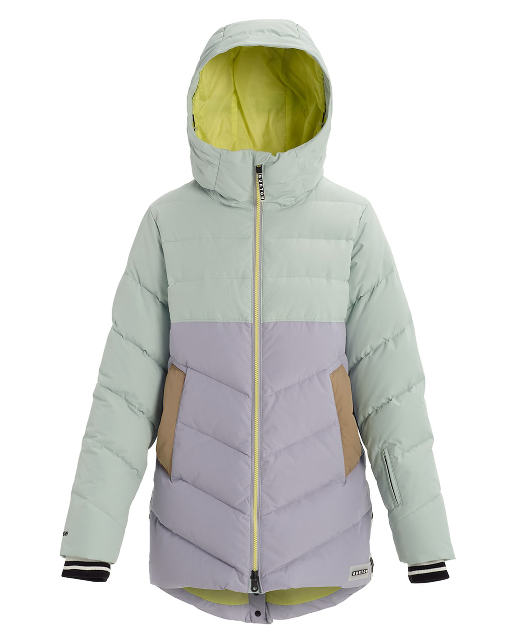 Burton mora moss 2025 down jacket