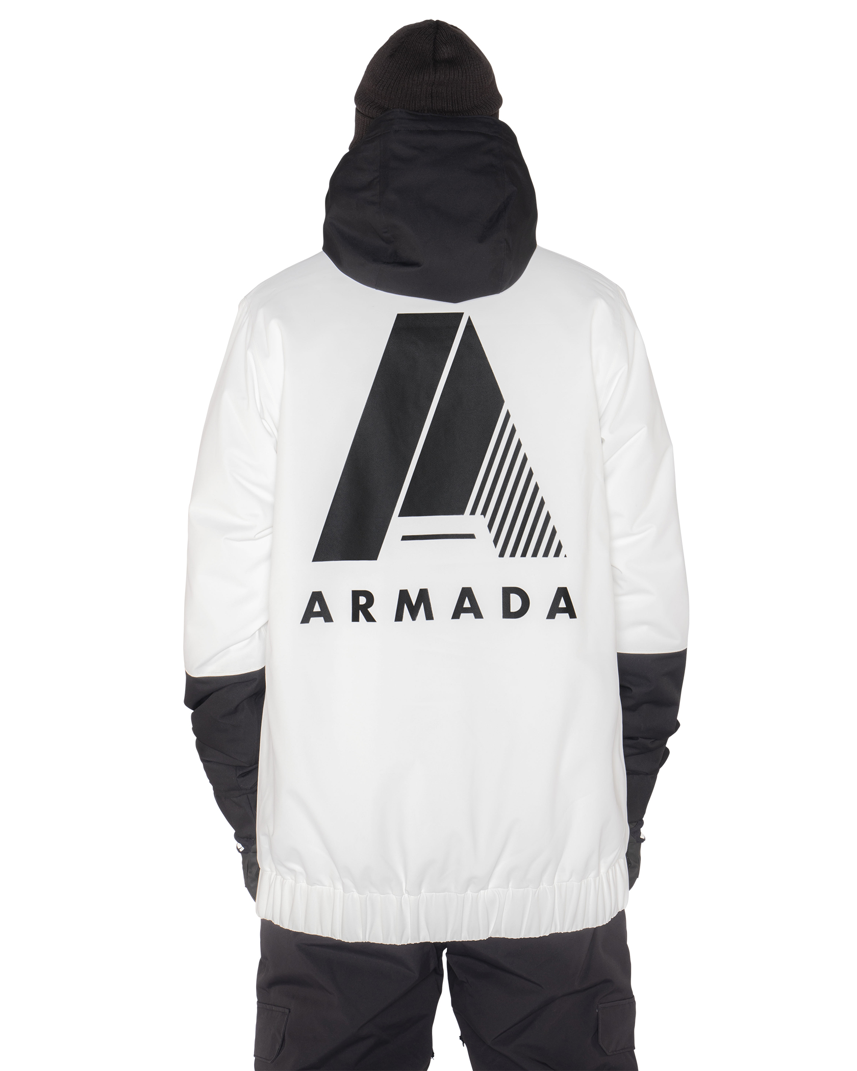 Armada Baxter Insulated Jacket M Snow