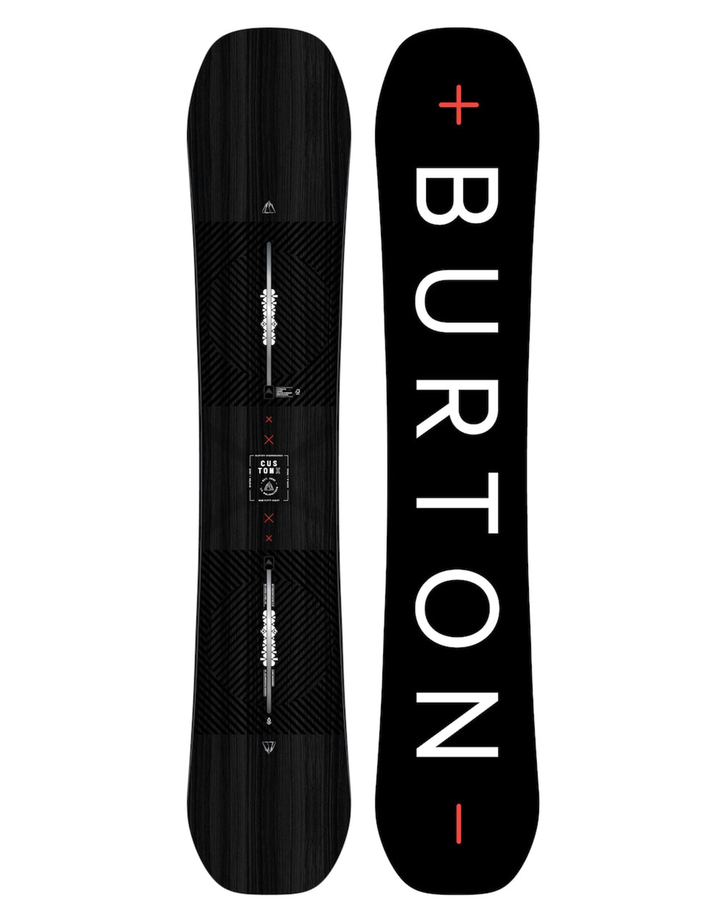 Burton Custom X 19/20 Black