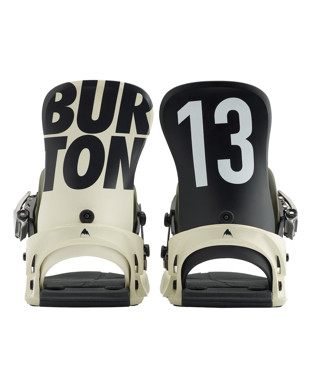 Burton Mission 19/20 Off White/Black