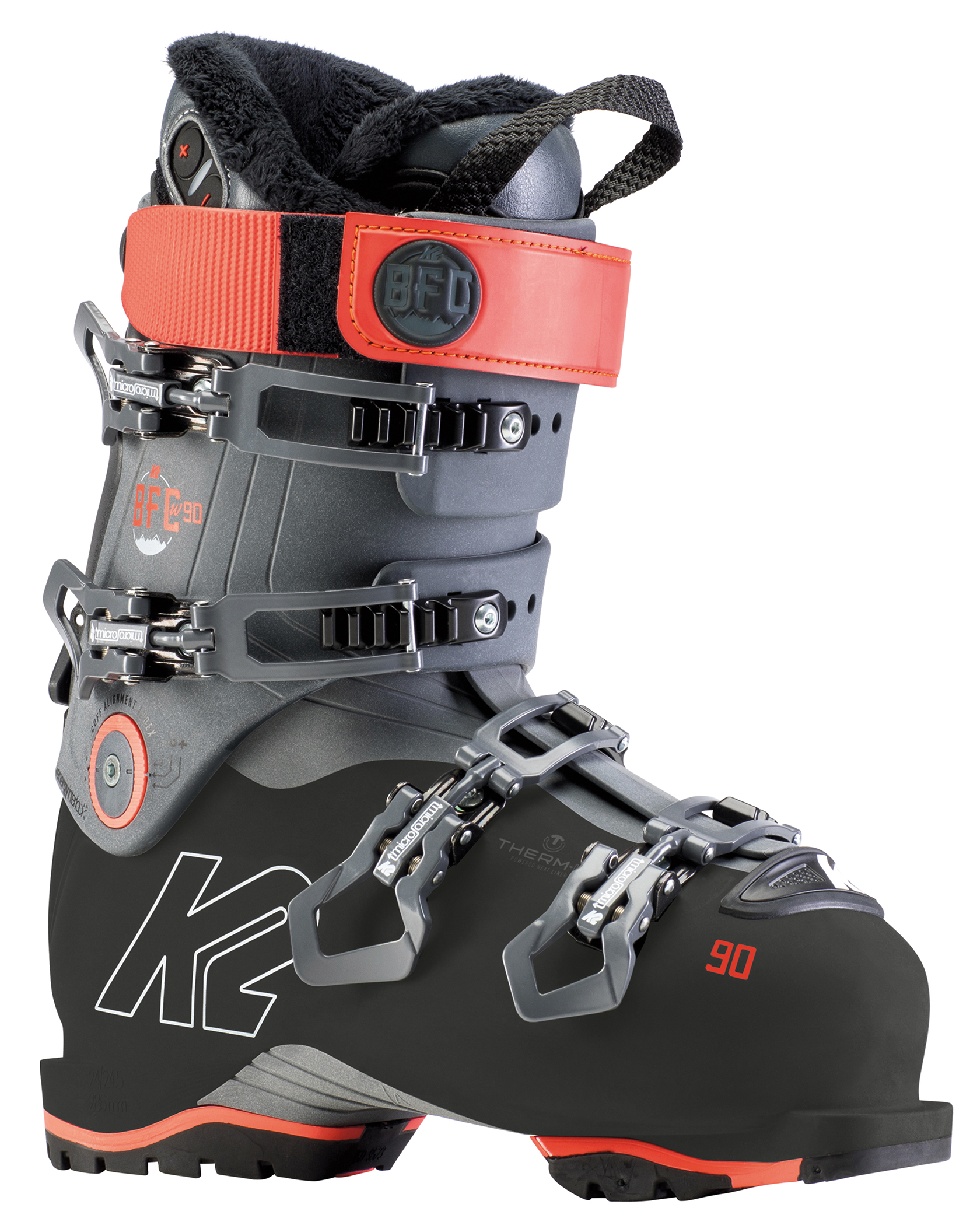 K2 BFC 90 GW W 19/20 Black/Grey