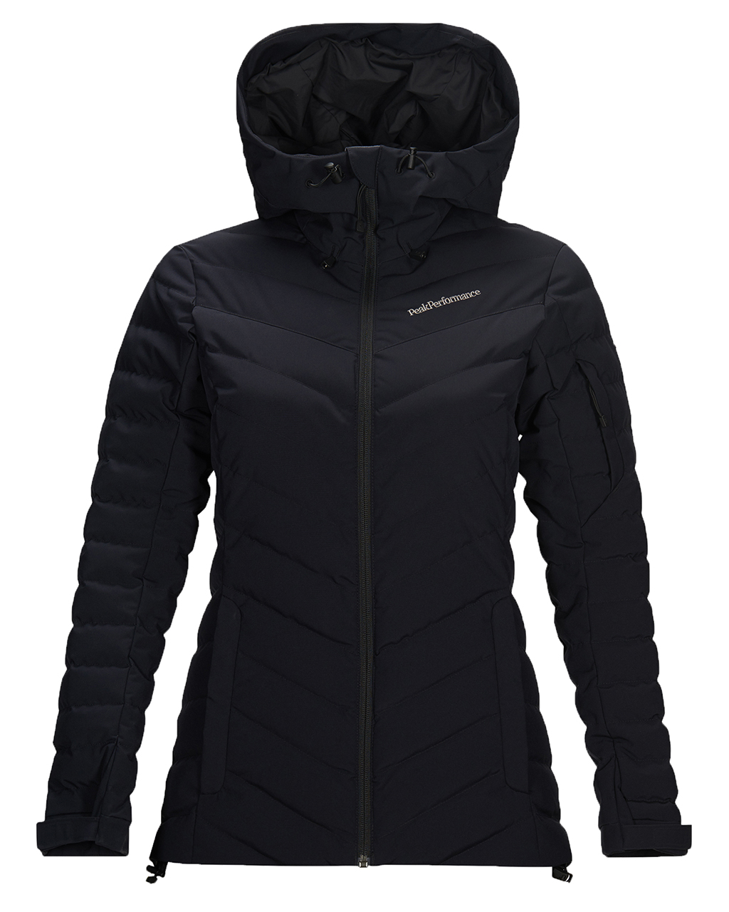 frost ski jacket peak performance