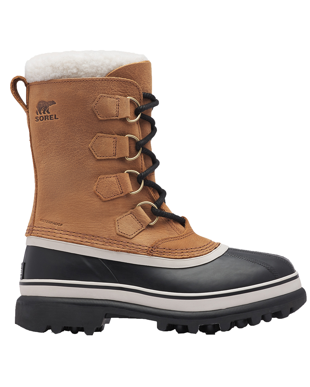 Sorel Caribou Wool W Elk