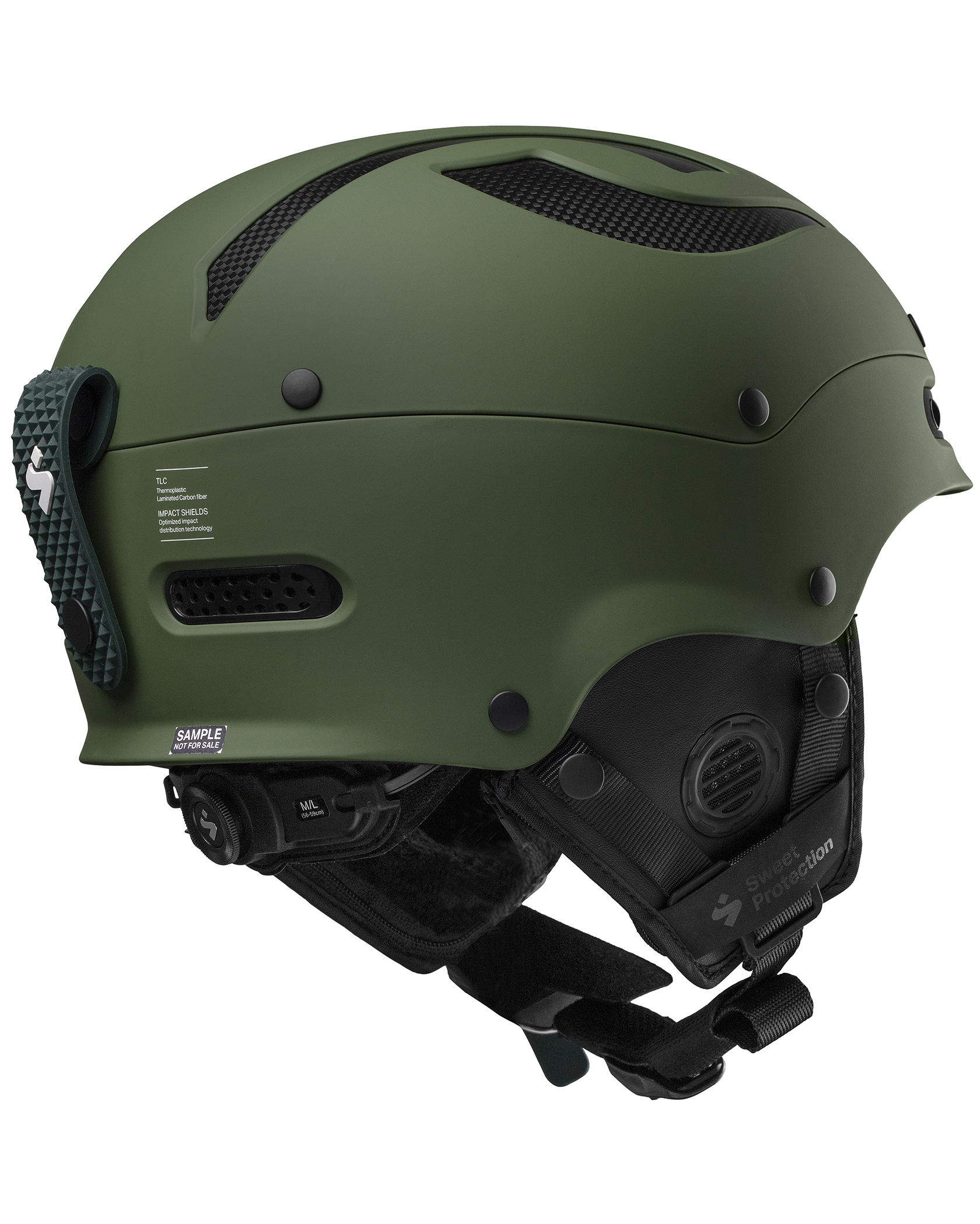 Sweet protection trooper ii 2024 mips