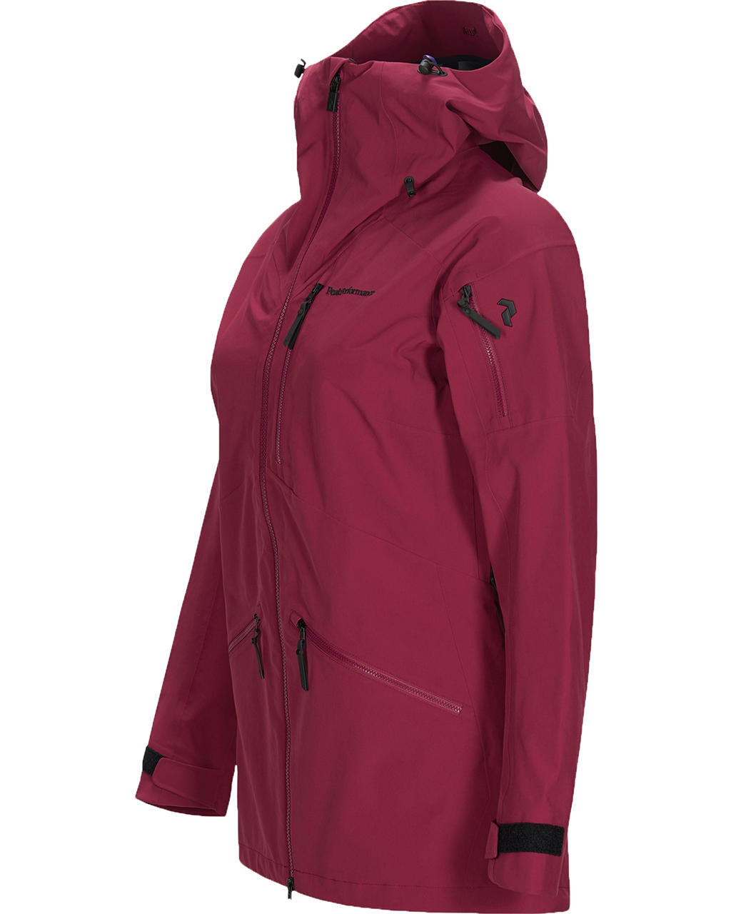 Radical jacket peak on sale performance