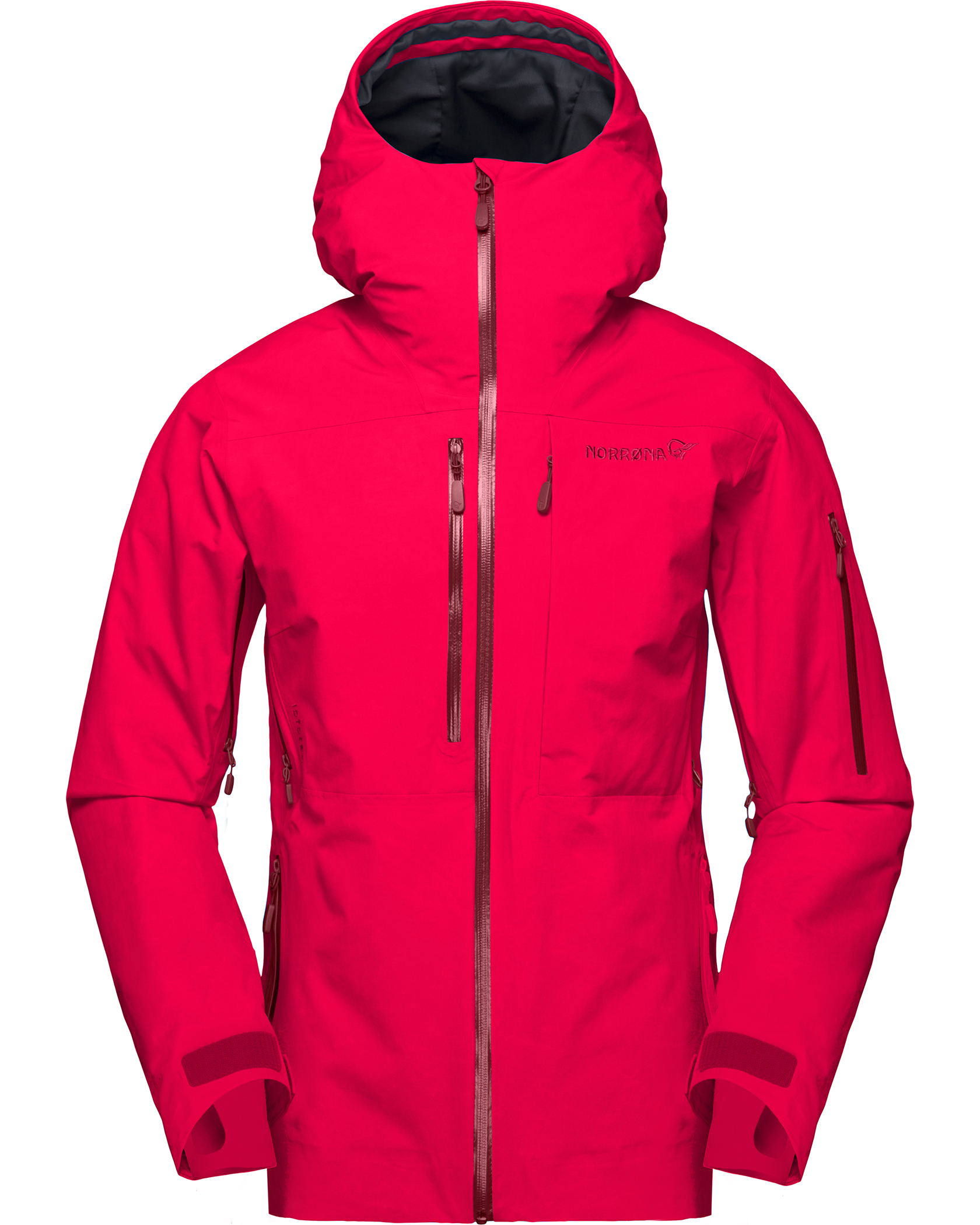 womens gore tex insulated ski jacket