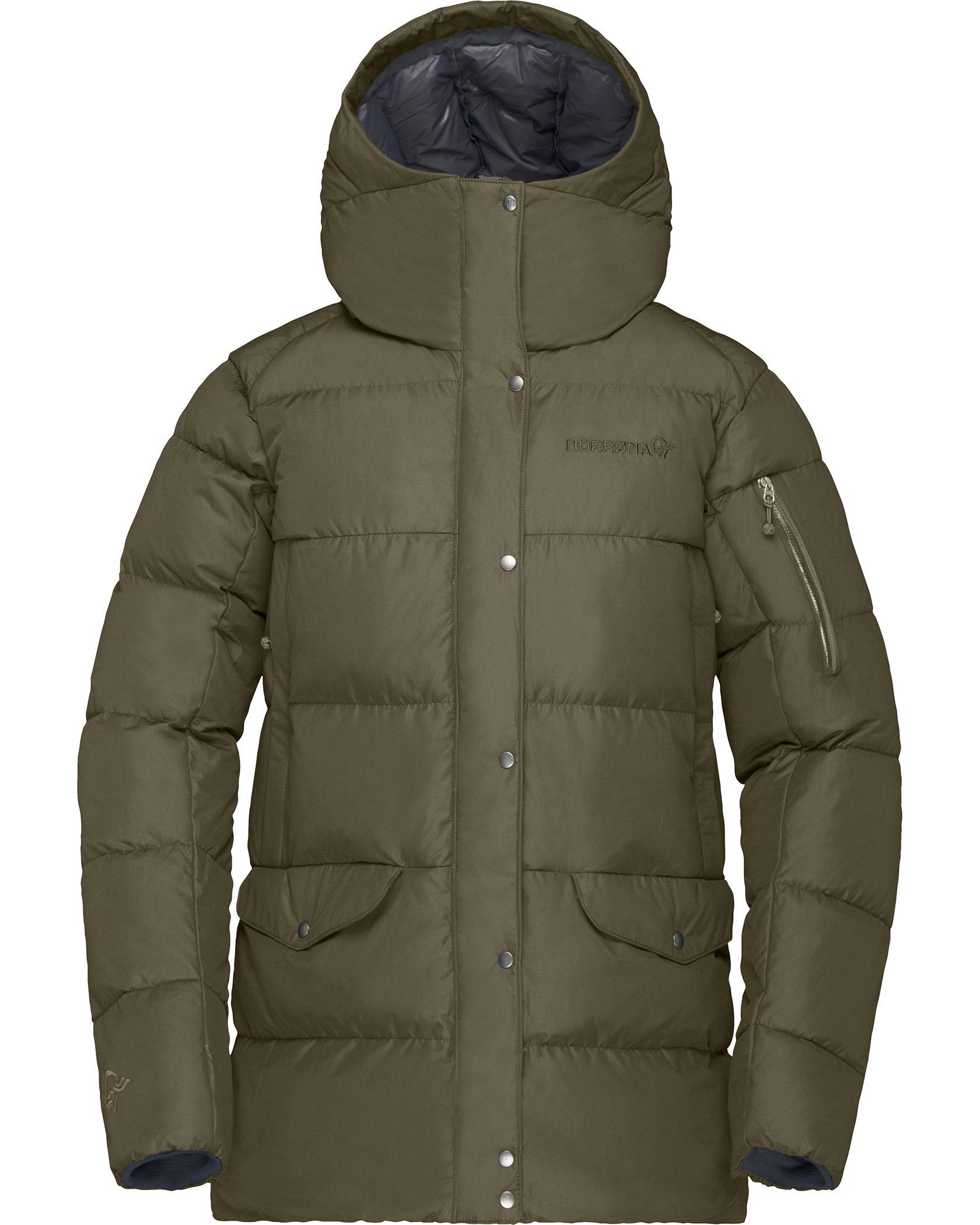 Norrona roldal clearance insulated jacket