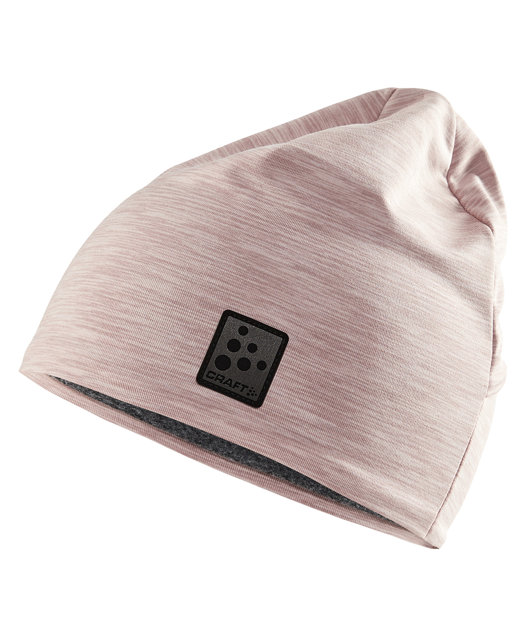 craft micro fleece ponytail hat