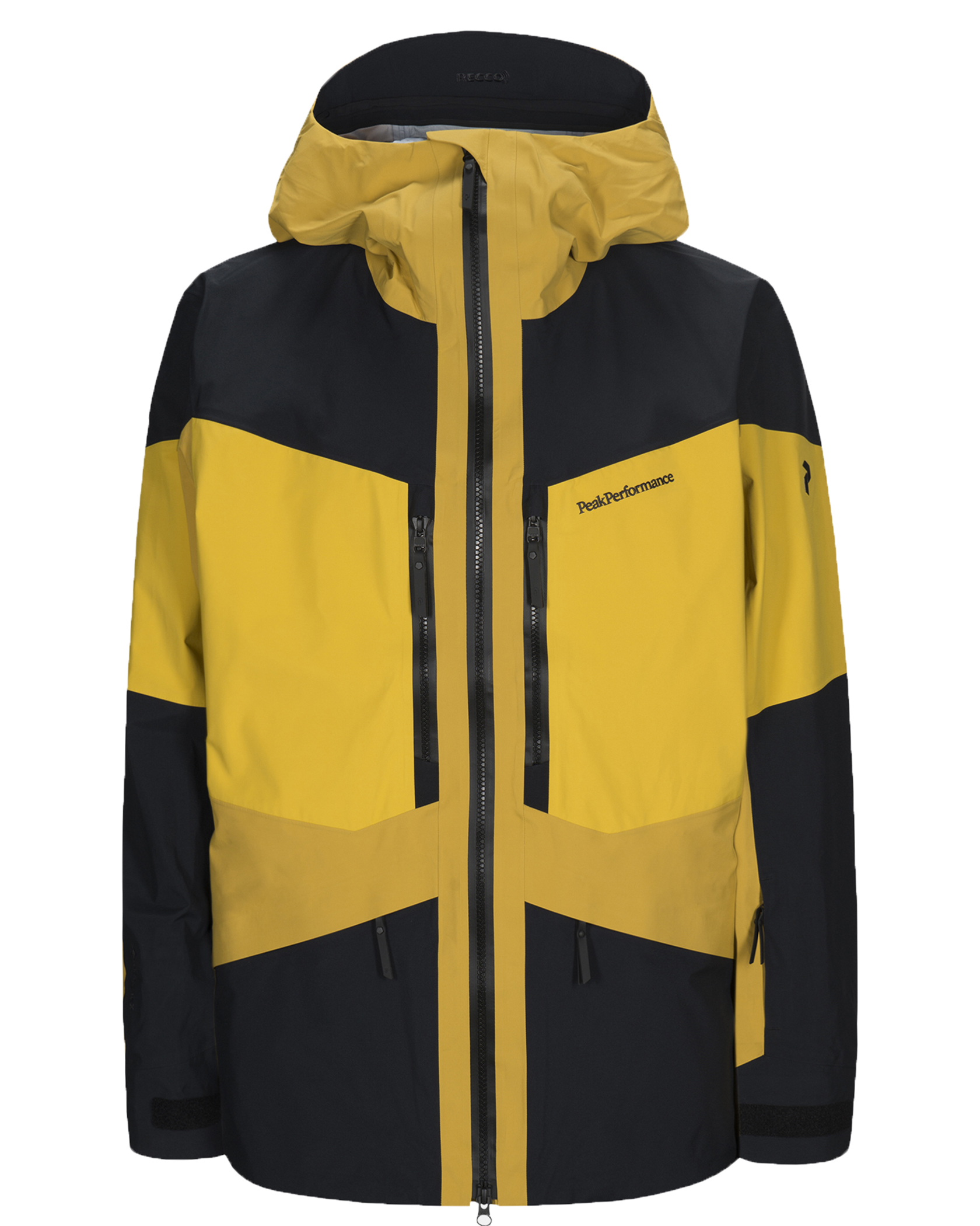 Peak performance 2025 yellow jacket