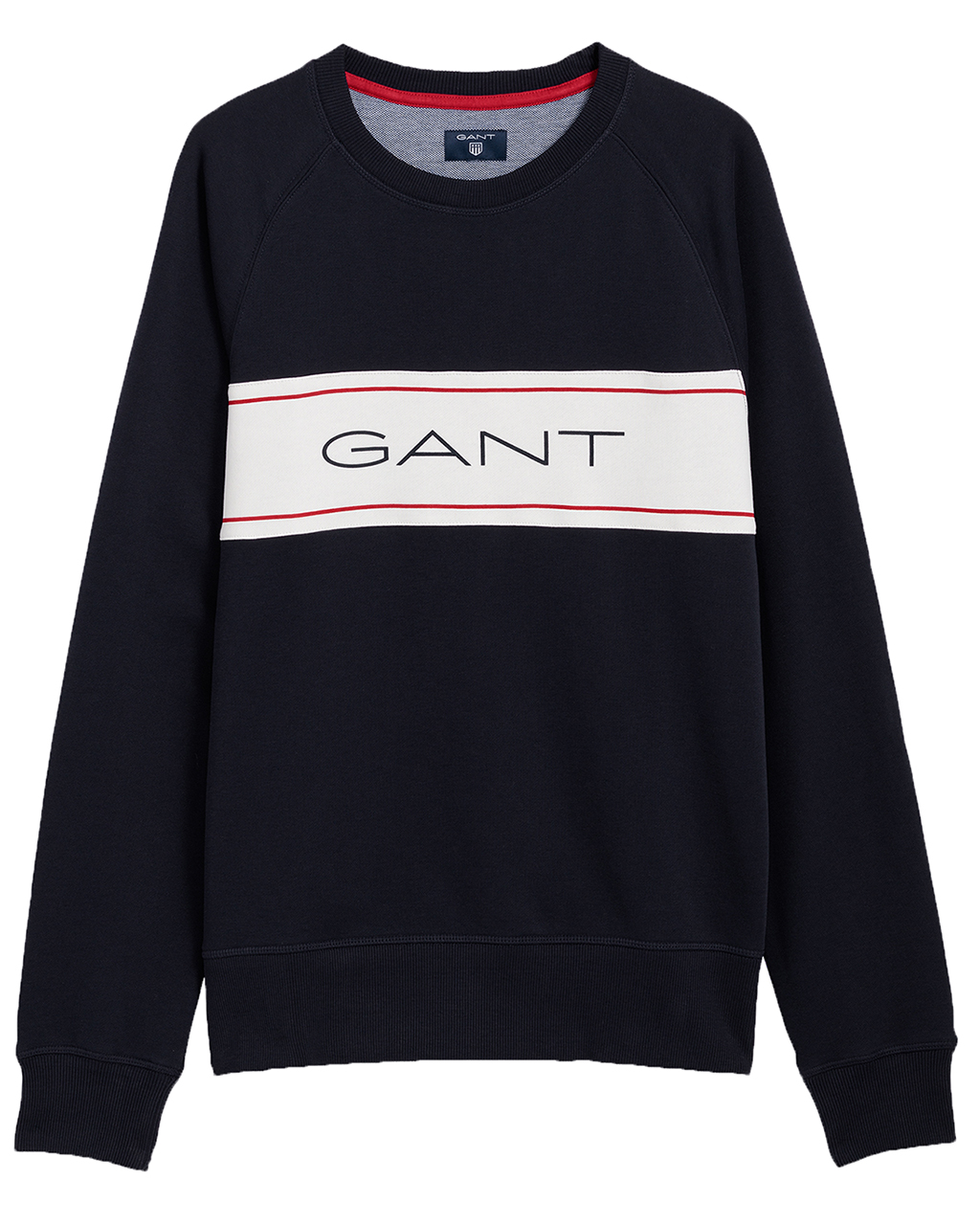 gant c neck sweatshirt