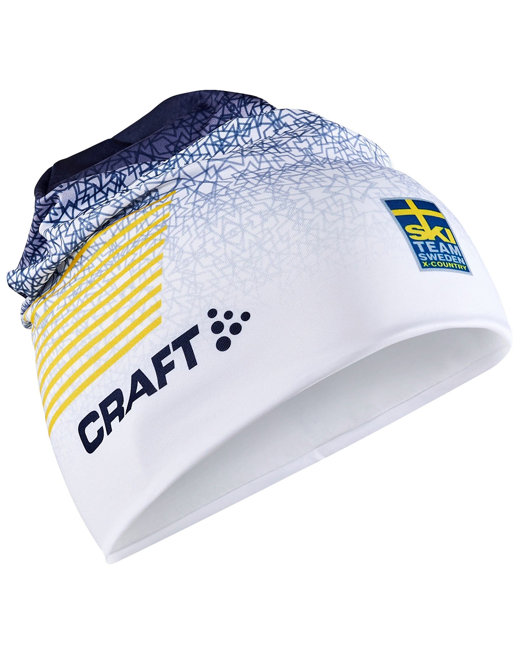 Лыжная шапка. Шапка Craft Ski Team Thermal hat SWE XC. Шапка Craft Sweden Ski Team. Повязка Craft Ski Team Thermal. Sweden x-Country Ski Team шапка.