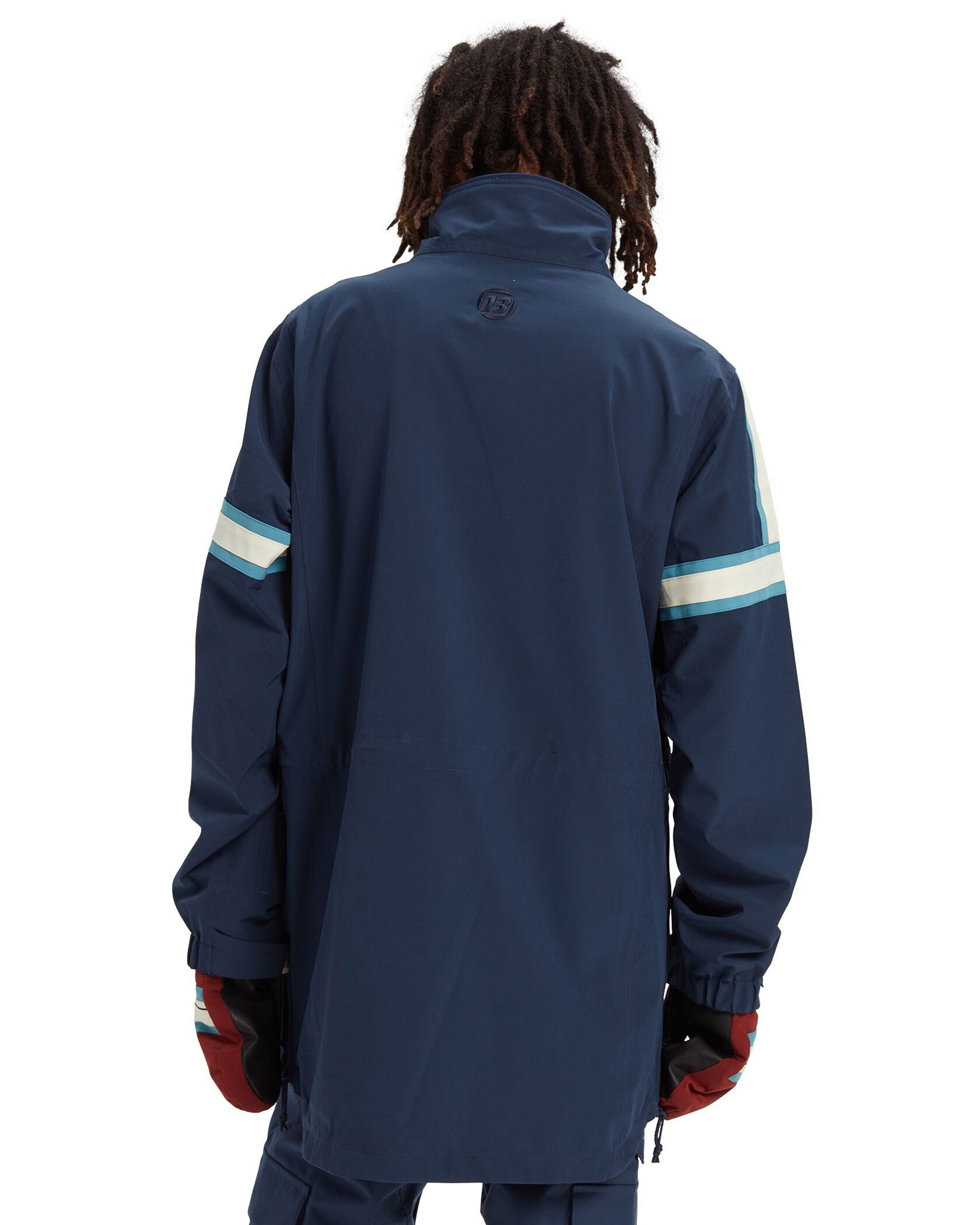 Burton retro 2025 anorak jacket